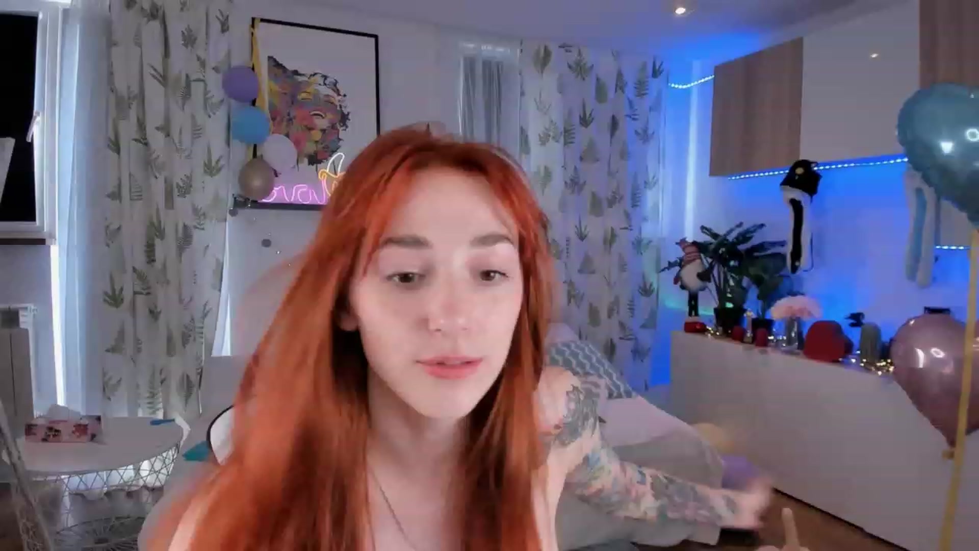 Gallery image thumbnail from Anna_Leman's myfreecams stream on, 06/11/2023, 08:56 image 9 of 20