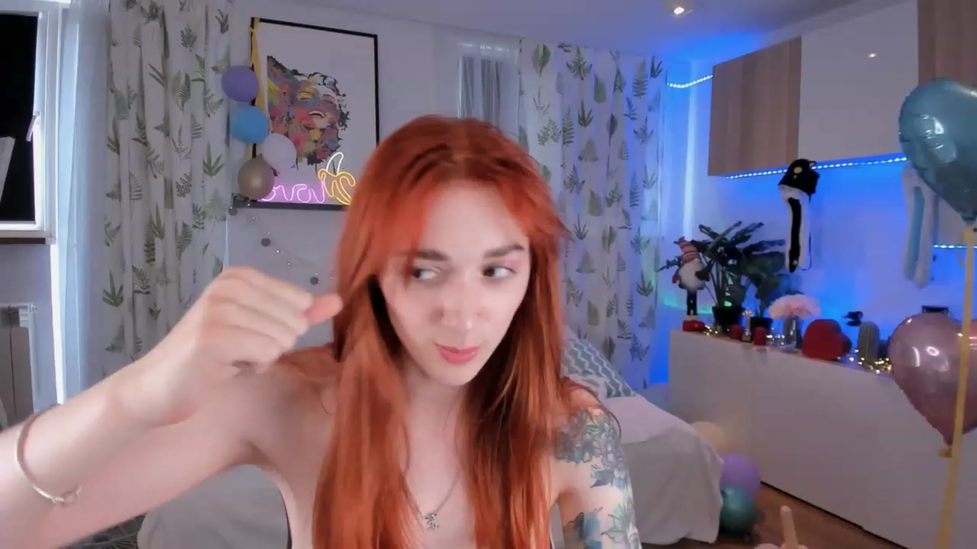 Gallery image thumbnail from Anna_Leman's myfreecams stream on, 06/11/2023, 08:56 image 10 of 20
