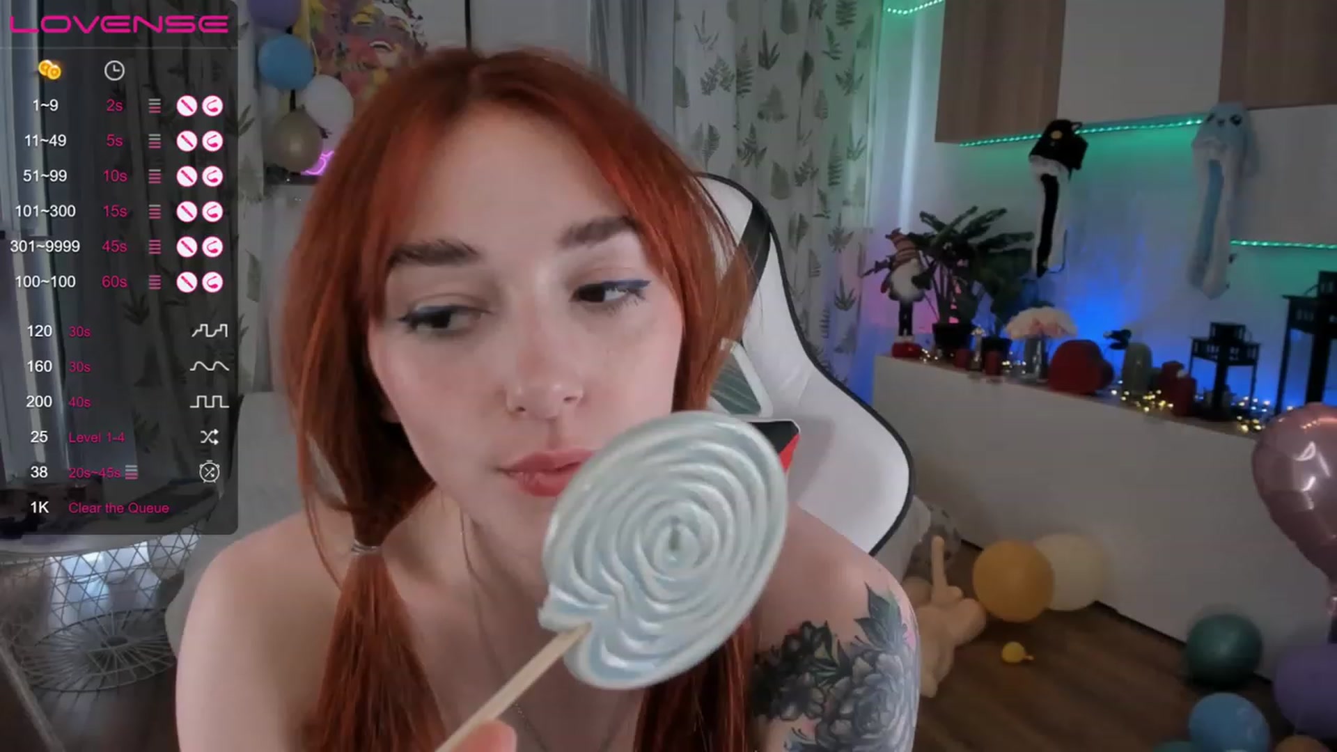 Gallery image thumbnail from Anna_Leman's myfreecams stream on, 06/12/2023, 08:36 image 10 of 20