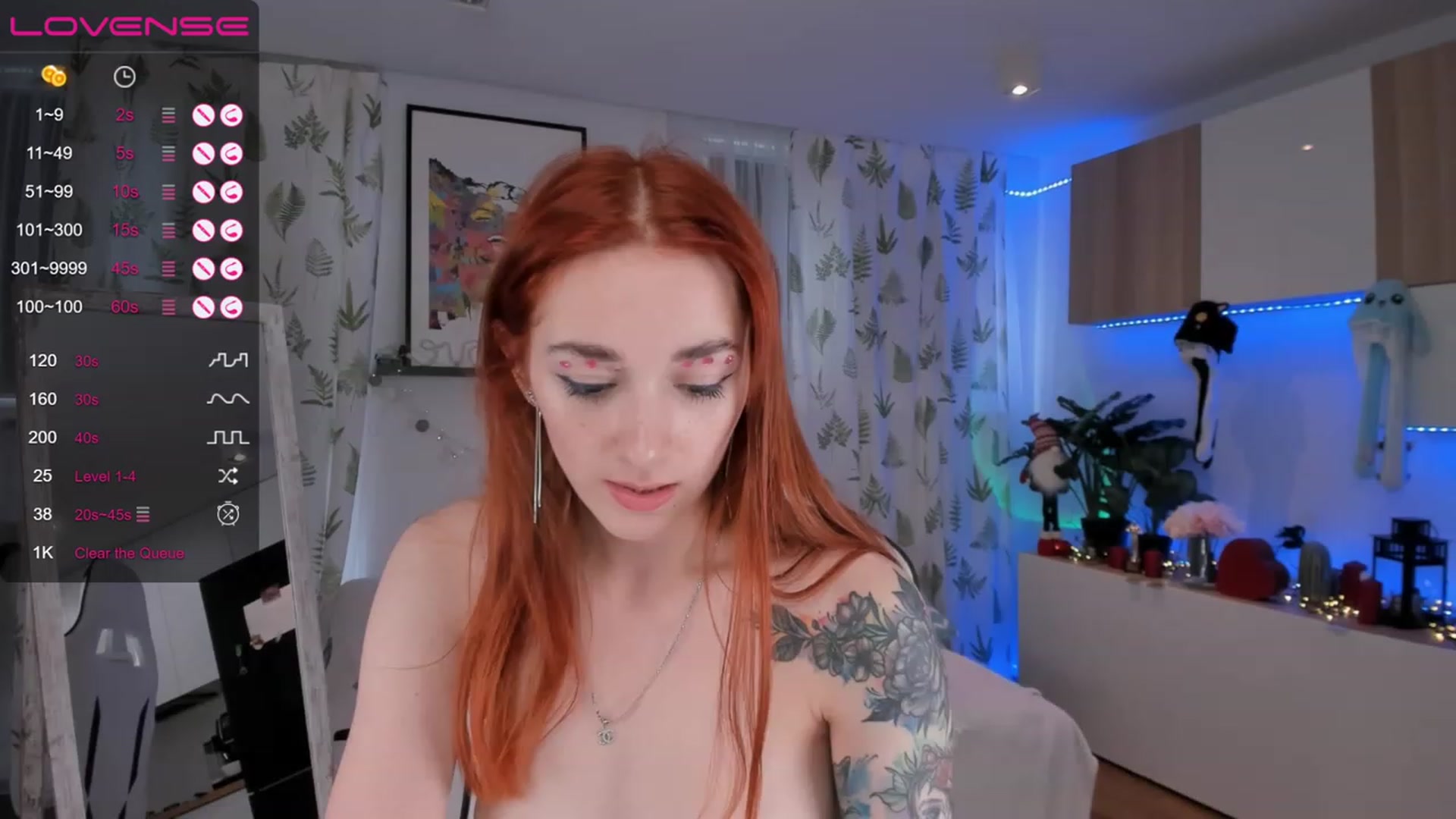 Gallery image thumbnail from Anna_Leman's myfreecams stream on, 06/13/2023, 08:53 image 5 of 20