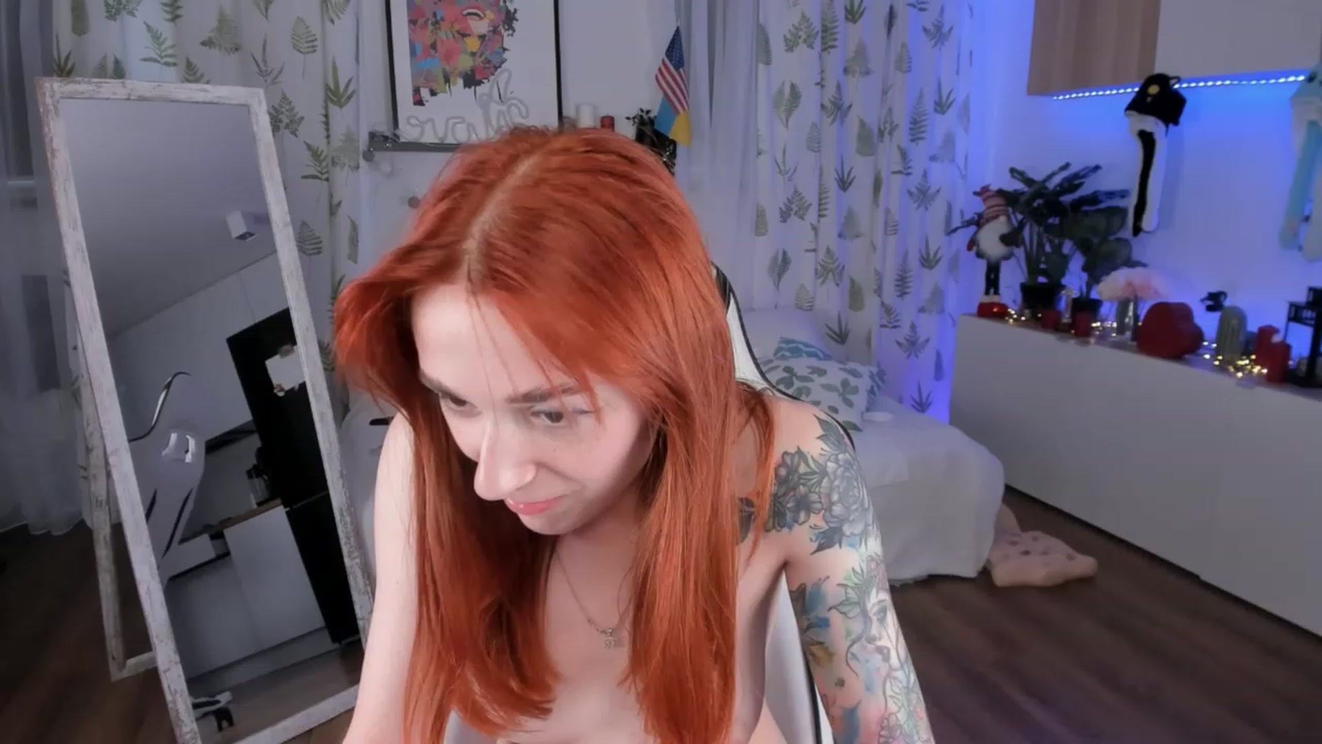 Gallery image thumbnail from Anna_Leman's myfreecams stream on, 06/14/2023, 07:59 image 6 of 20