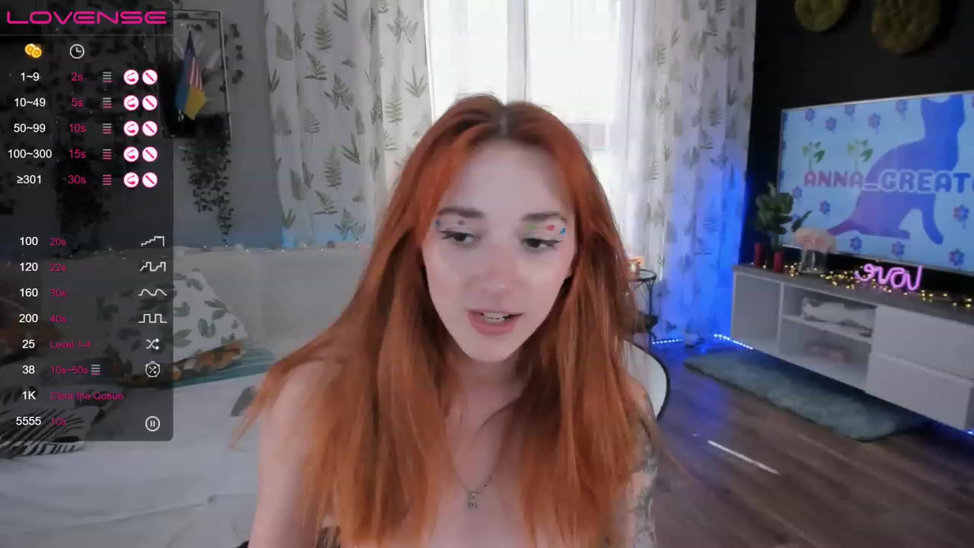 Gallery image thumbnail from Anna_Leman's myfreecams stream on, 07/09/2023, 08:39 image 13 of 20