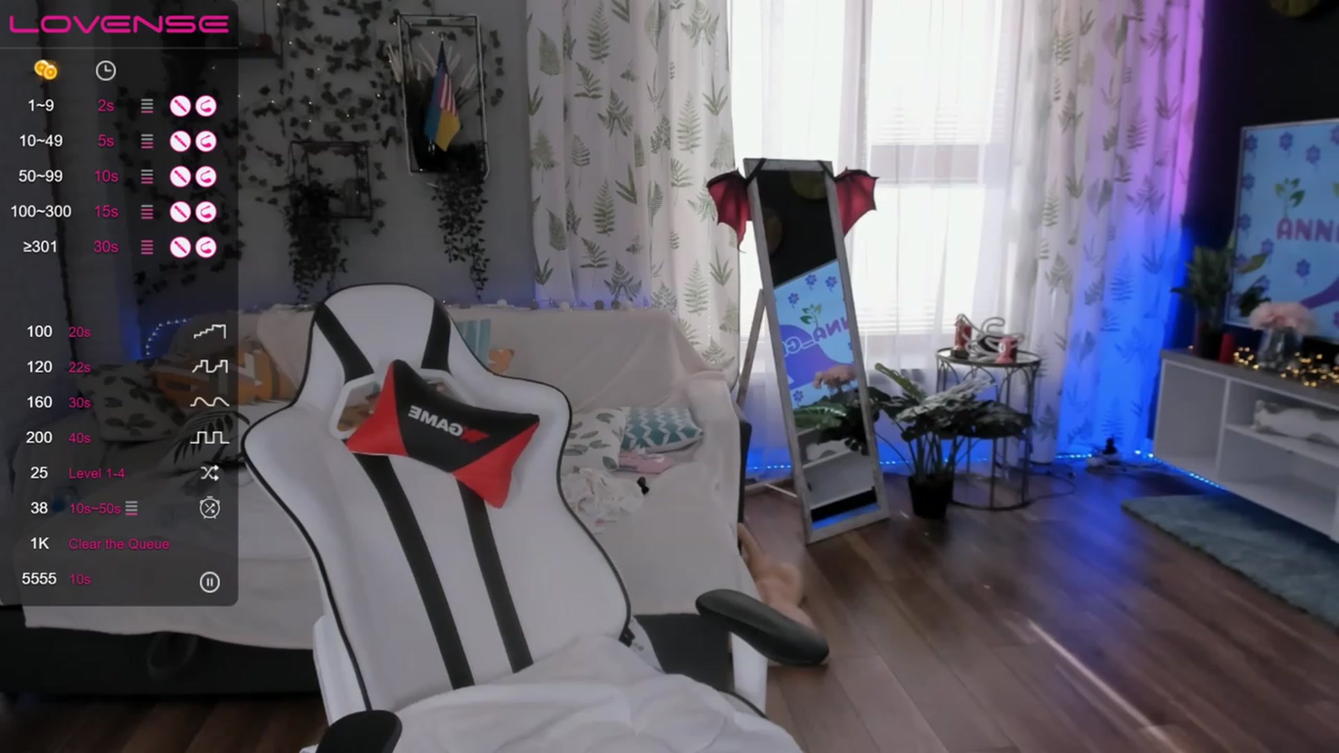 Gallery image thumbnail from Anna_Leman's myfreecams stream on, 07/12/2023, 07:41 image 17 of 20
