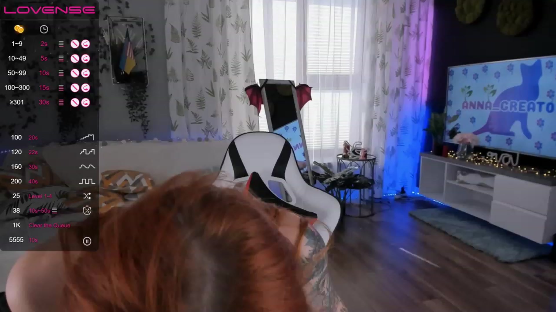 Gallery image thumbnail from Anna_Leman's myfreecams stream on, 07/12/2023, 08:20 image 11 of 20