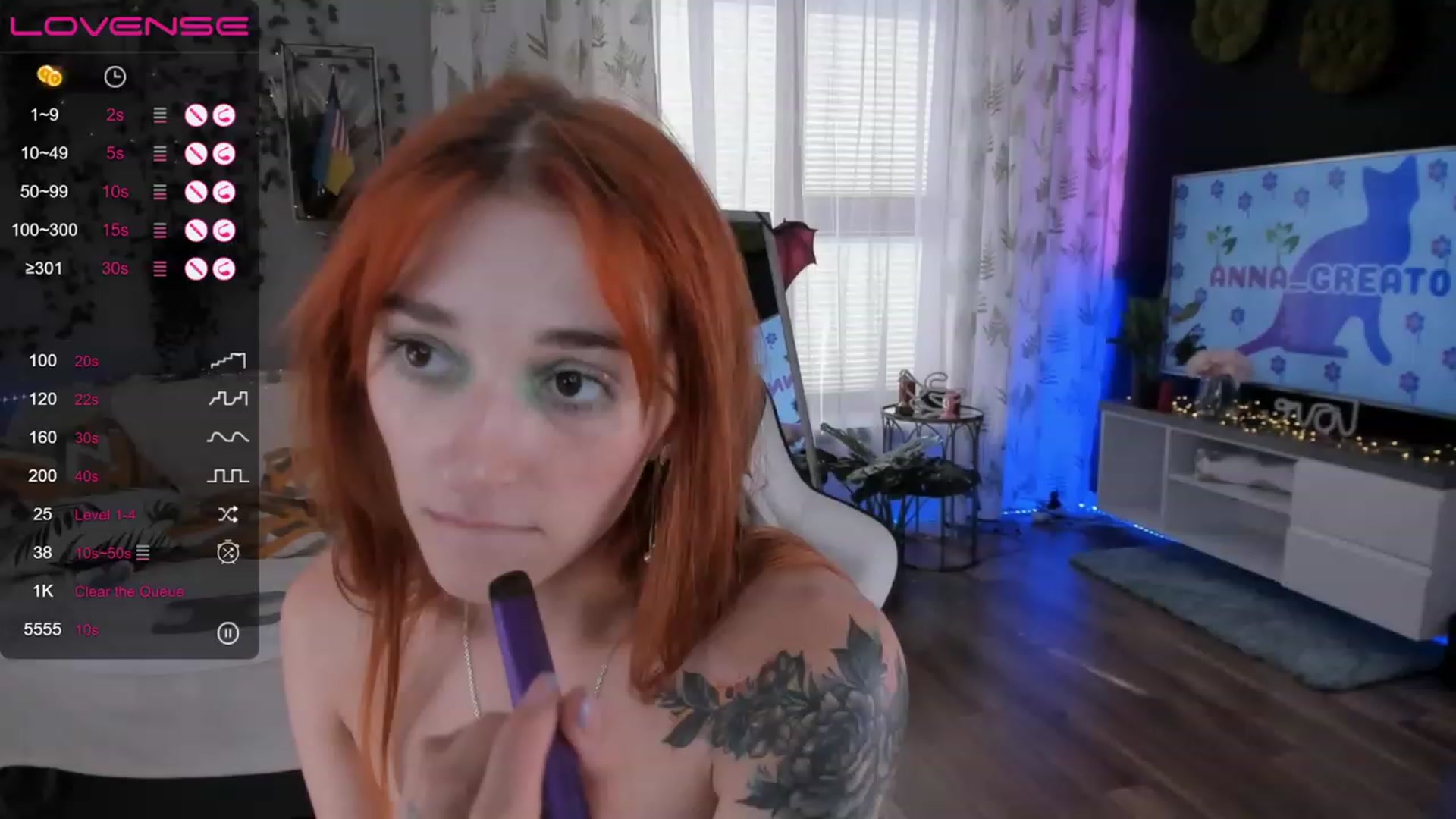 Gallery image thumbnail from Anna_Leman's myfreecams stream on, 07/12/2023, 08:20 image 14 of 20