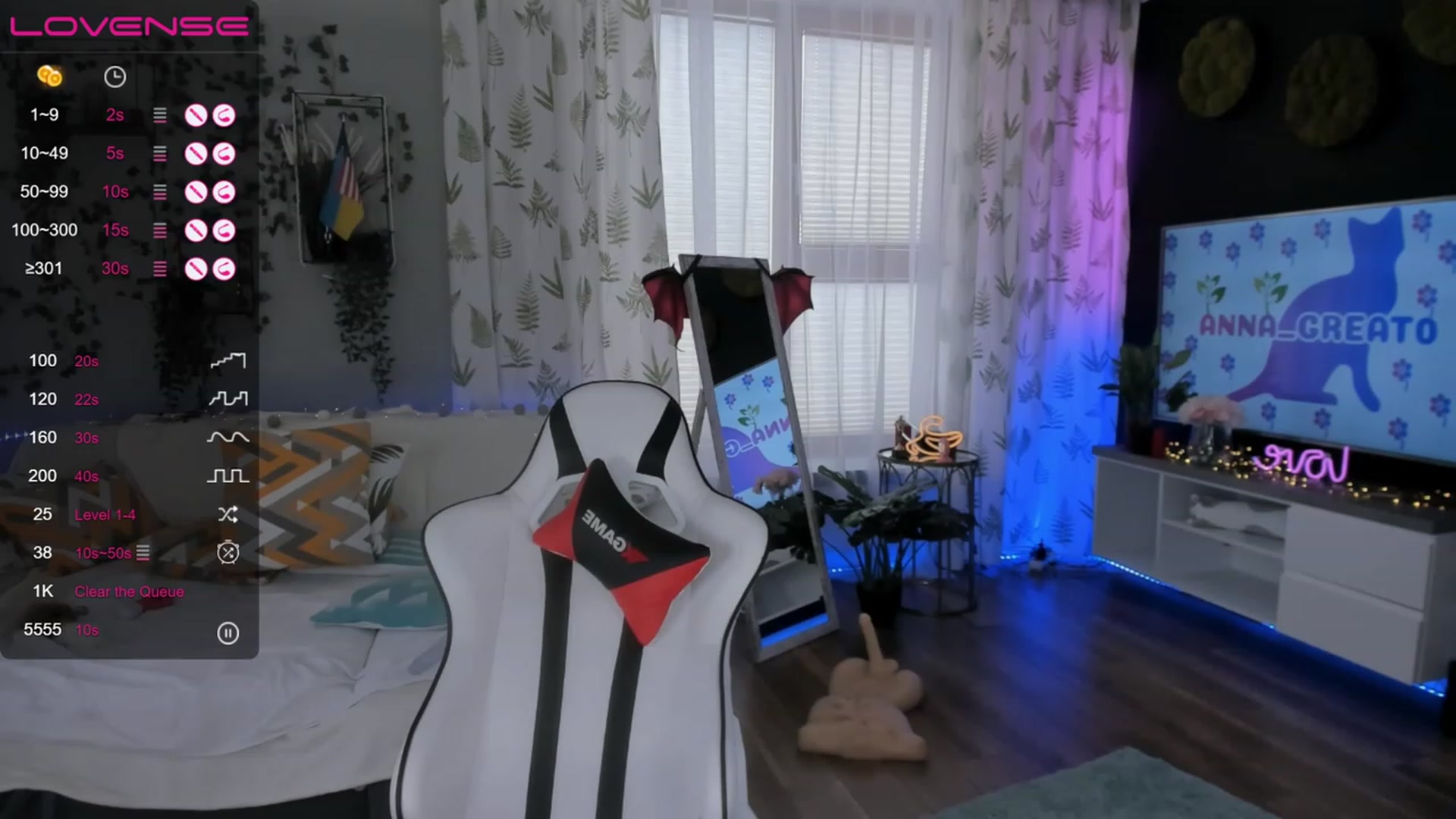 Gallery image thumbnail from Anna_Leman's myfreecams stream on, 07/13/2023, 09:27 image 7 of 20