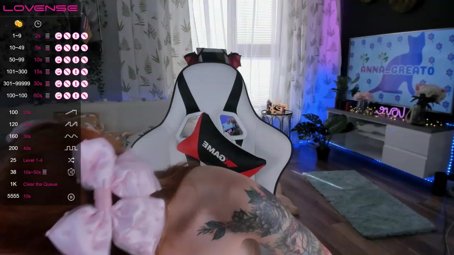 Gallery image thumbnail from Anna_Leman's myfreecams stream on, 07/15/2023, 10:15 image 4 of 20