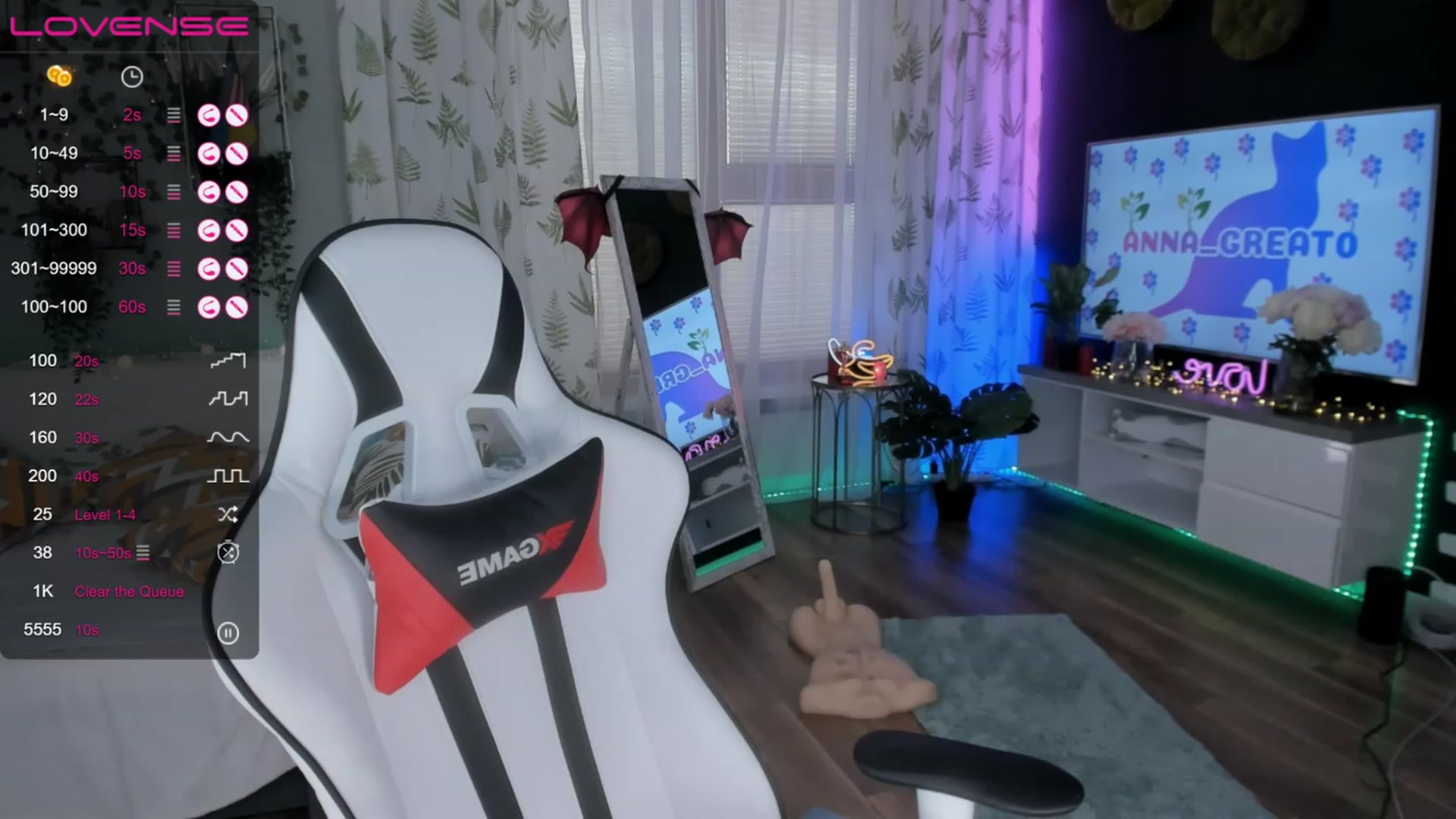 Gallery image thumbnail from Anna_Leman's myfreecams stream on, 07/17/2023, 05:23 image 3 of 20