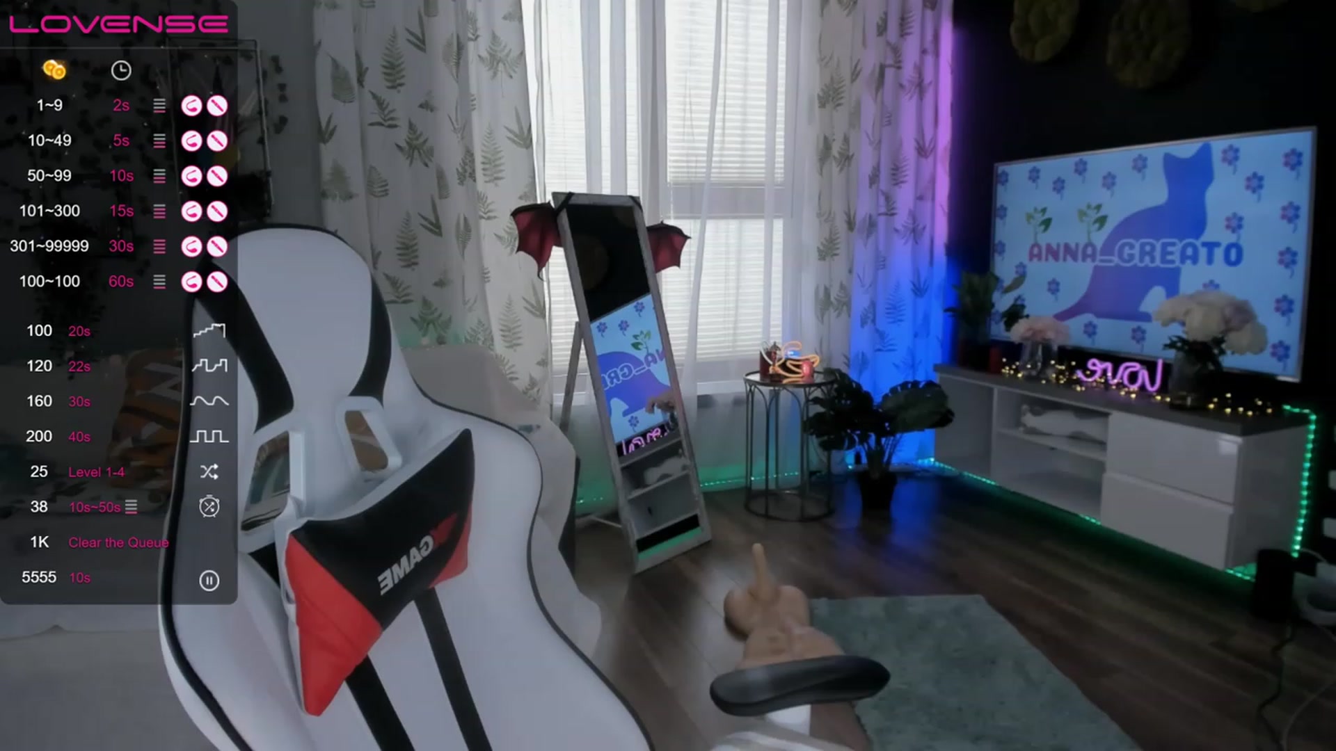 Gallery image thumbnail from Anna_Leman's myfreecams stream on, 07/17/2023, 07:12 image 2 of 20