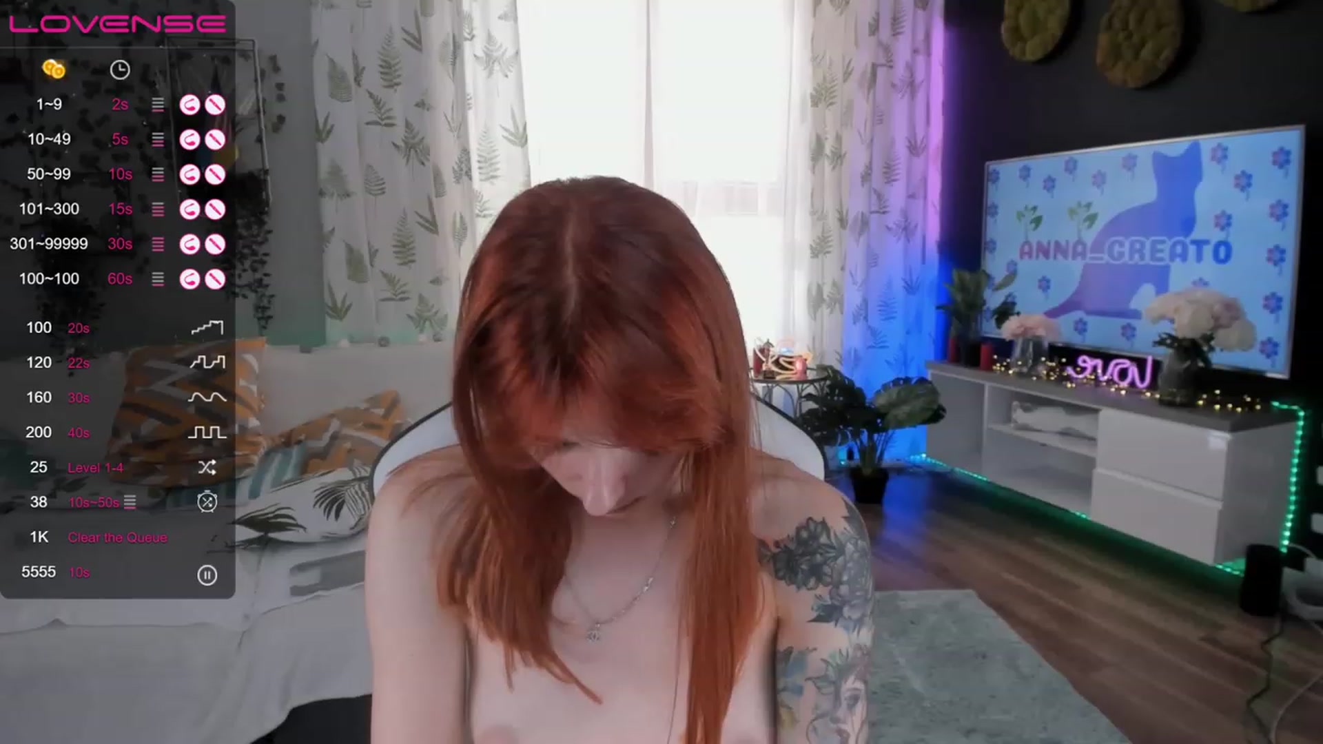 Gallery image thumbnail from Anna_Leman's myfreecams stream on, 07/17/2023, 07:12 image 1 of 20