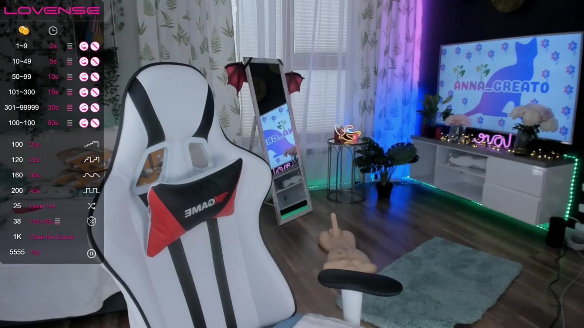Gallery image thumbnail from Anna_Leman's myfreecams stream on, 07/17/2023, 09:10 image 8 of 20