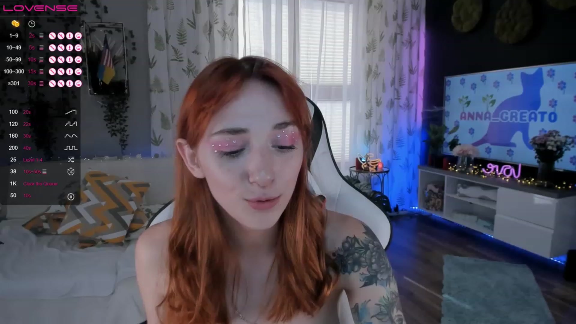 Gallery image thumbnail from Anna_Leman's myfreecams stream on, 07/23/2023, 08:05 image 19 of 20