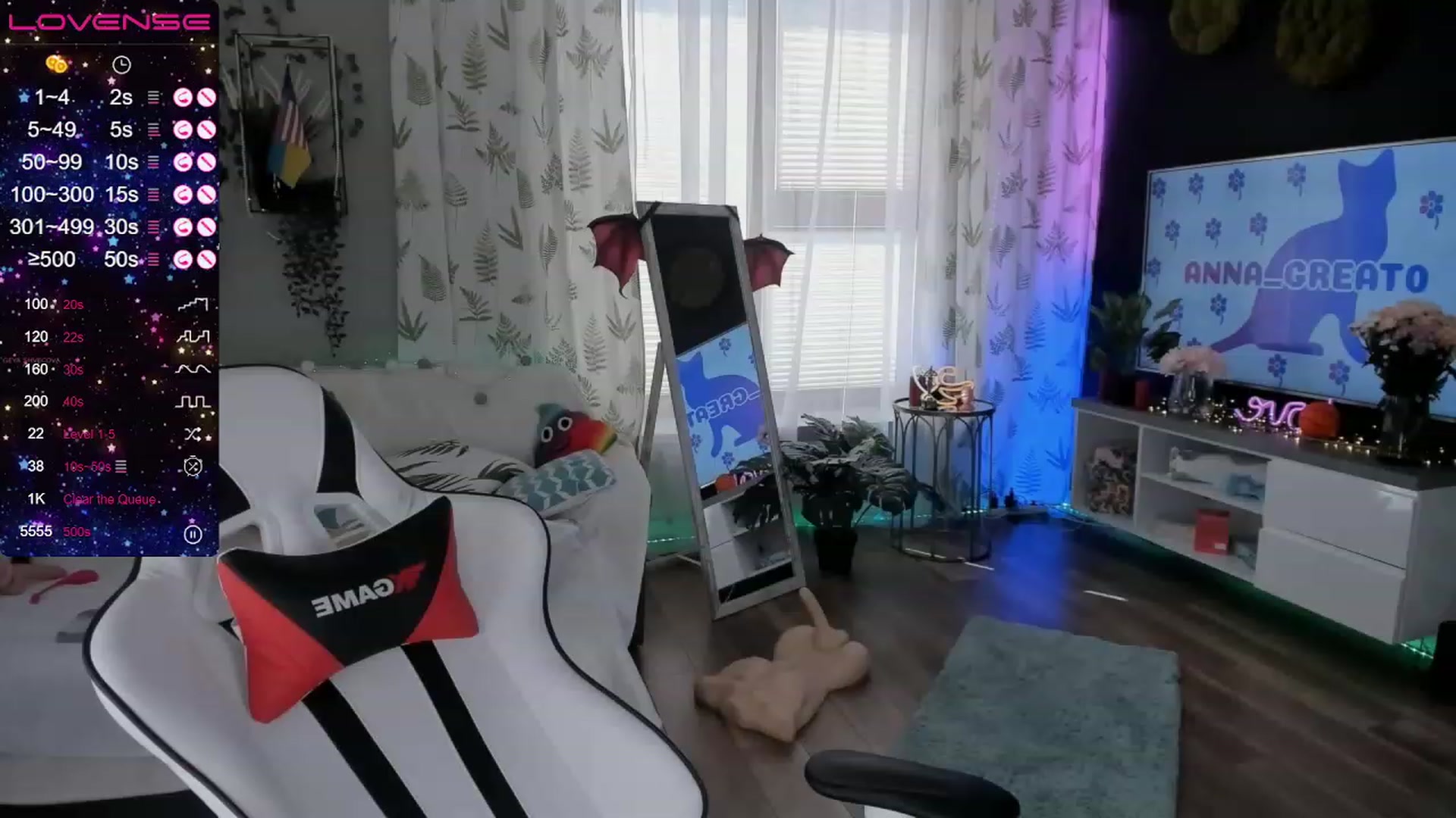 Gallery image thumbnail from Anna_Leman's myfreecams stream on, 07/29/2023, 09:20 image 18 of 20