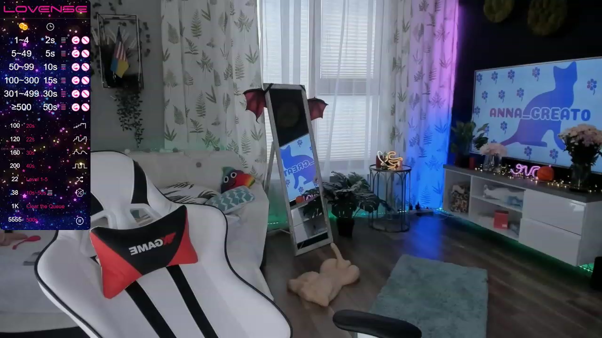 Gallery image thumbnail from Anna_Leman's myfreecams stream on, 07/29/2023, 09:20 image 19 of 20