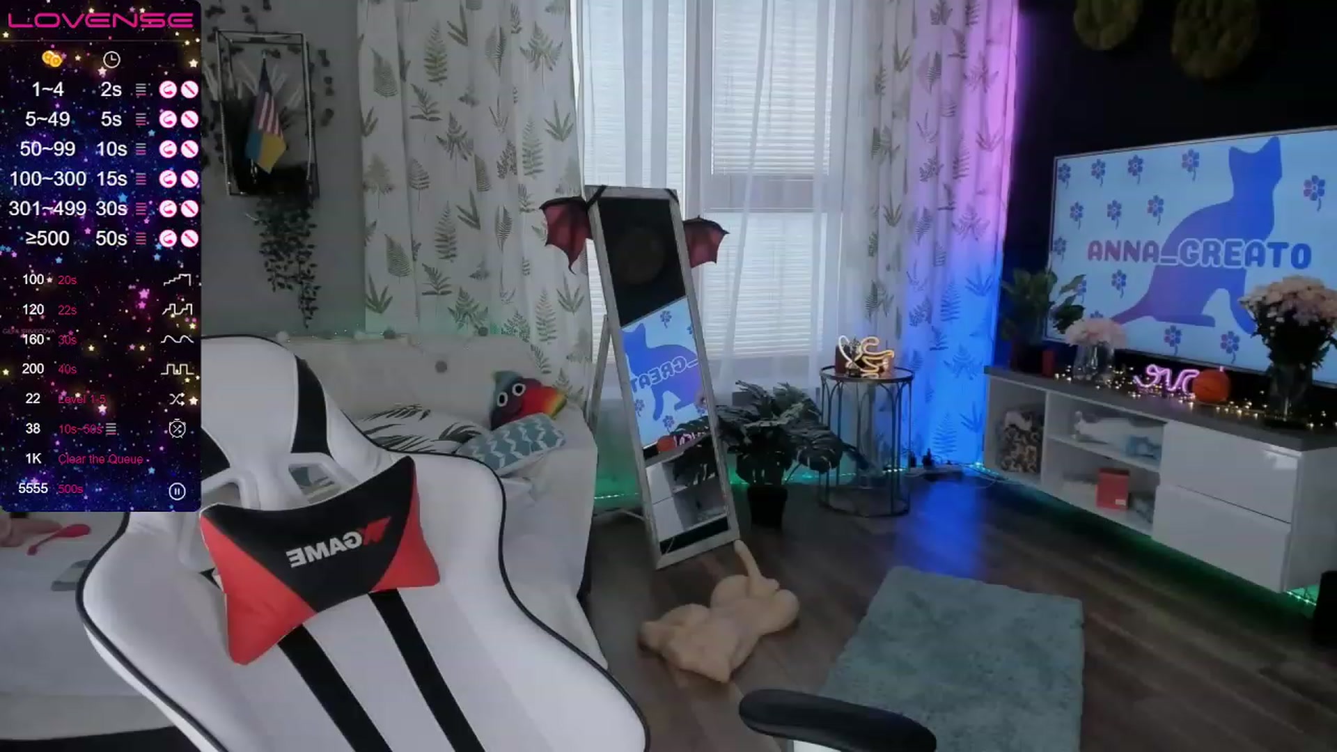 Gallery image thumbnail from Anna_Leman's myfreecams stream on, 07/29/2023, 09:20 image 20 of 20