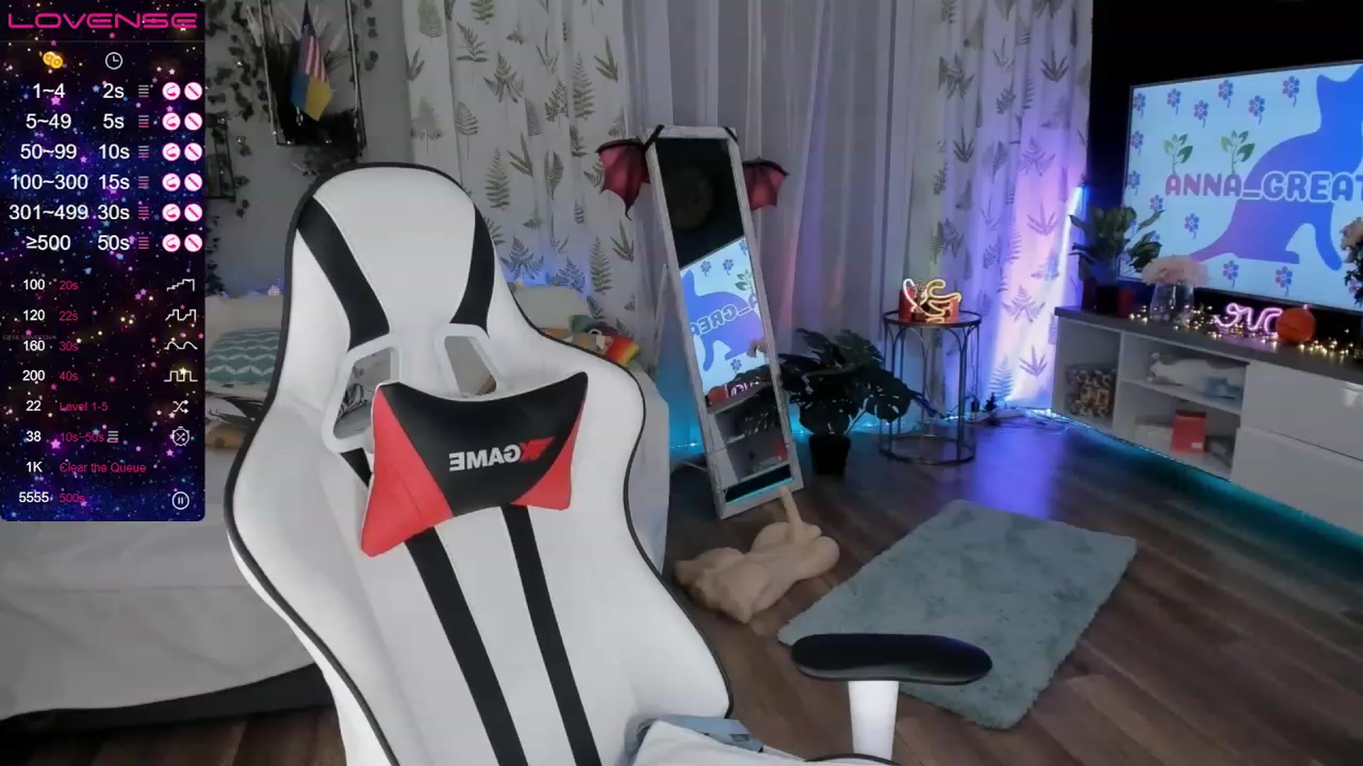 Gallery image thumbnail from Anna_Leman's myfreecams stream on, 07/31/2023, 05:28 image 2 of 20