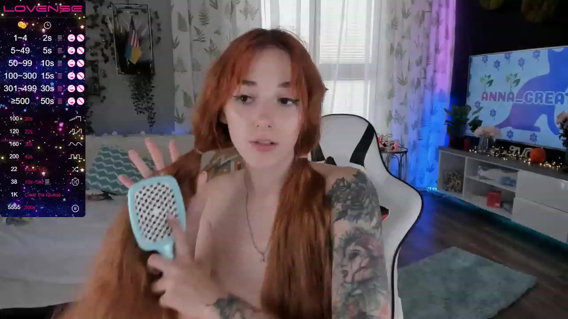 Gallery image thumbnail from Anna_Leman's myfreecams stream on, 07/31/2023, 08:09 image 20 of 20