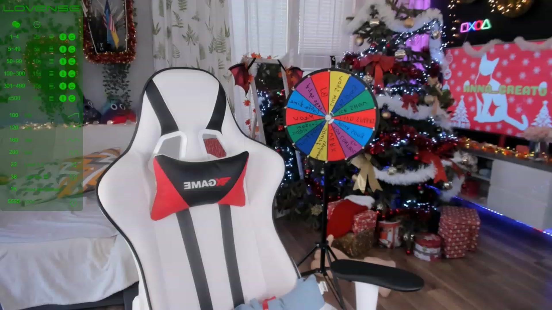 Gallery image thumbnail from Anna_Leman's myfreecams stream on, 12/25/2023, 09:23 image 17 of 20