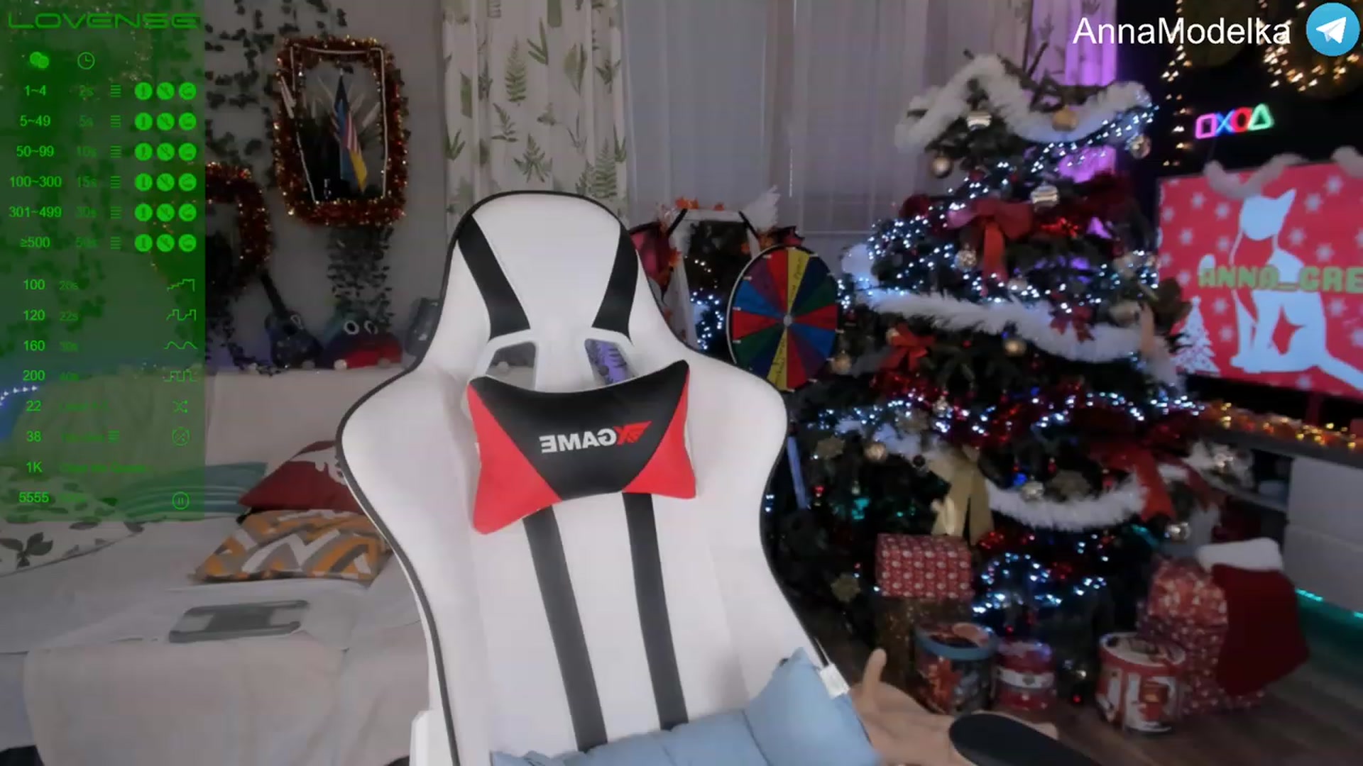 Gallery image thumbnail from Anna_Leman's myfreecams stream on, 12/26/2023, 08:57 image 1 of 20