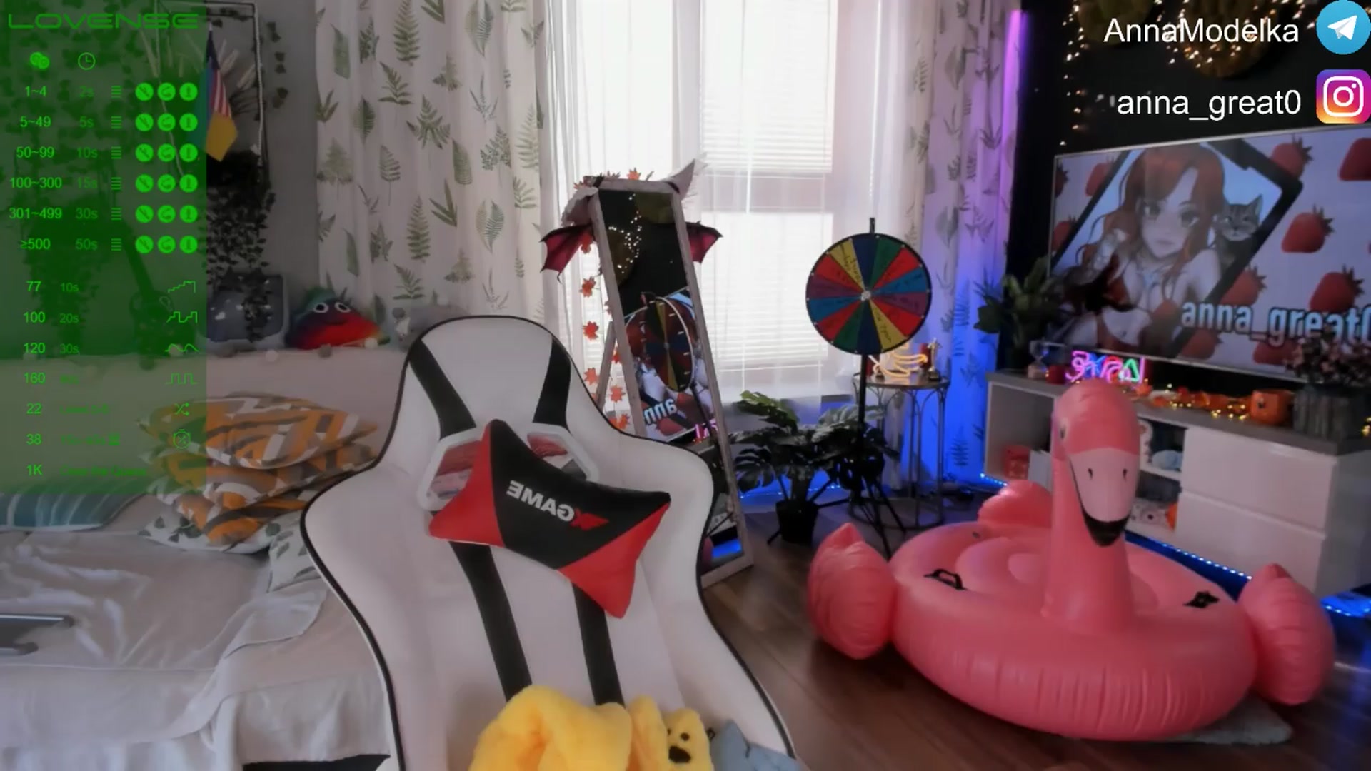 Gallery image thumbnail from Anna_Leman's myfreecams stream on, 03/25/2024, 08:33 image 19 of 20