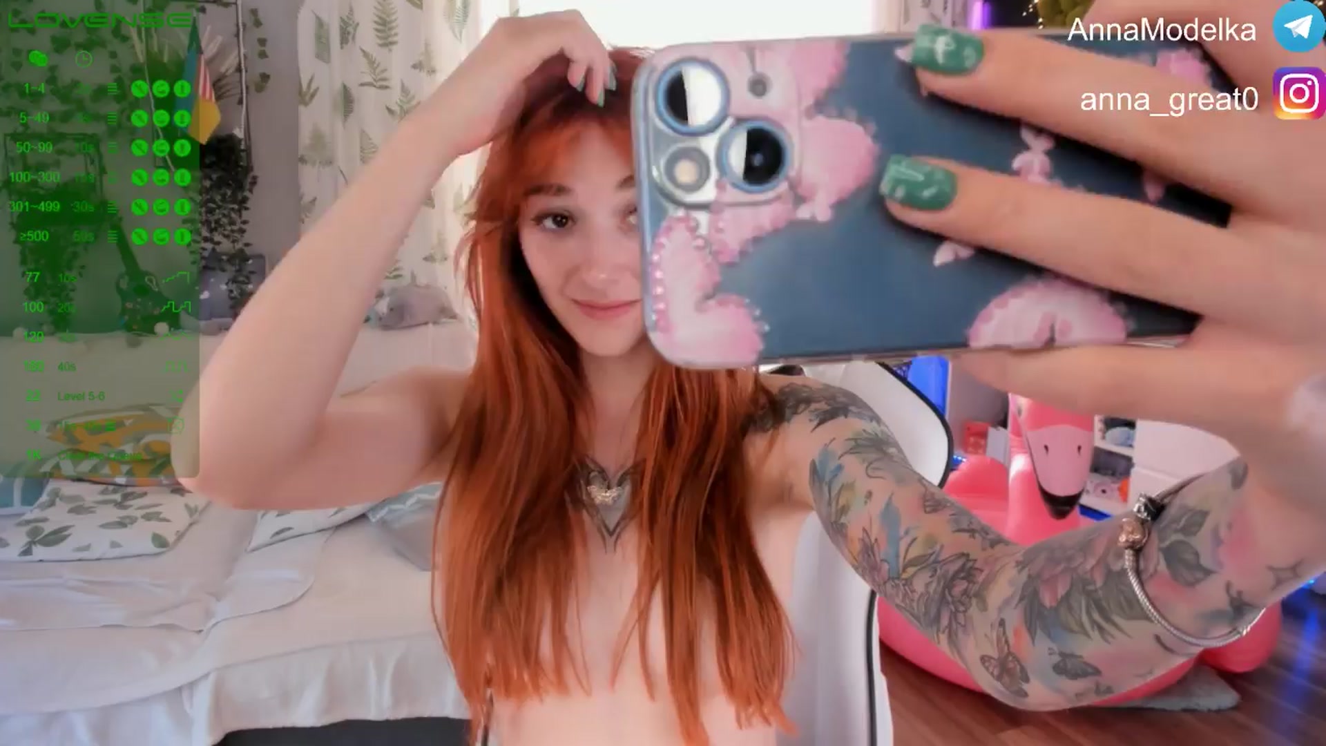 Gallery image thumbnail from Anna_Leman's myfreecams stream on, 03/25/2024, 08:33 image 2 of 20