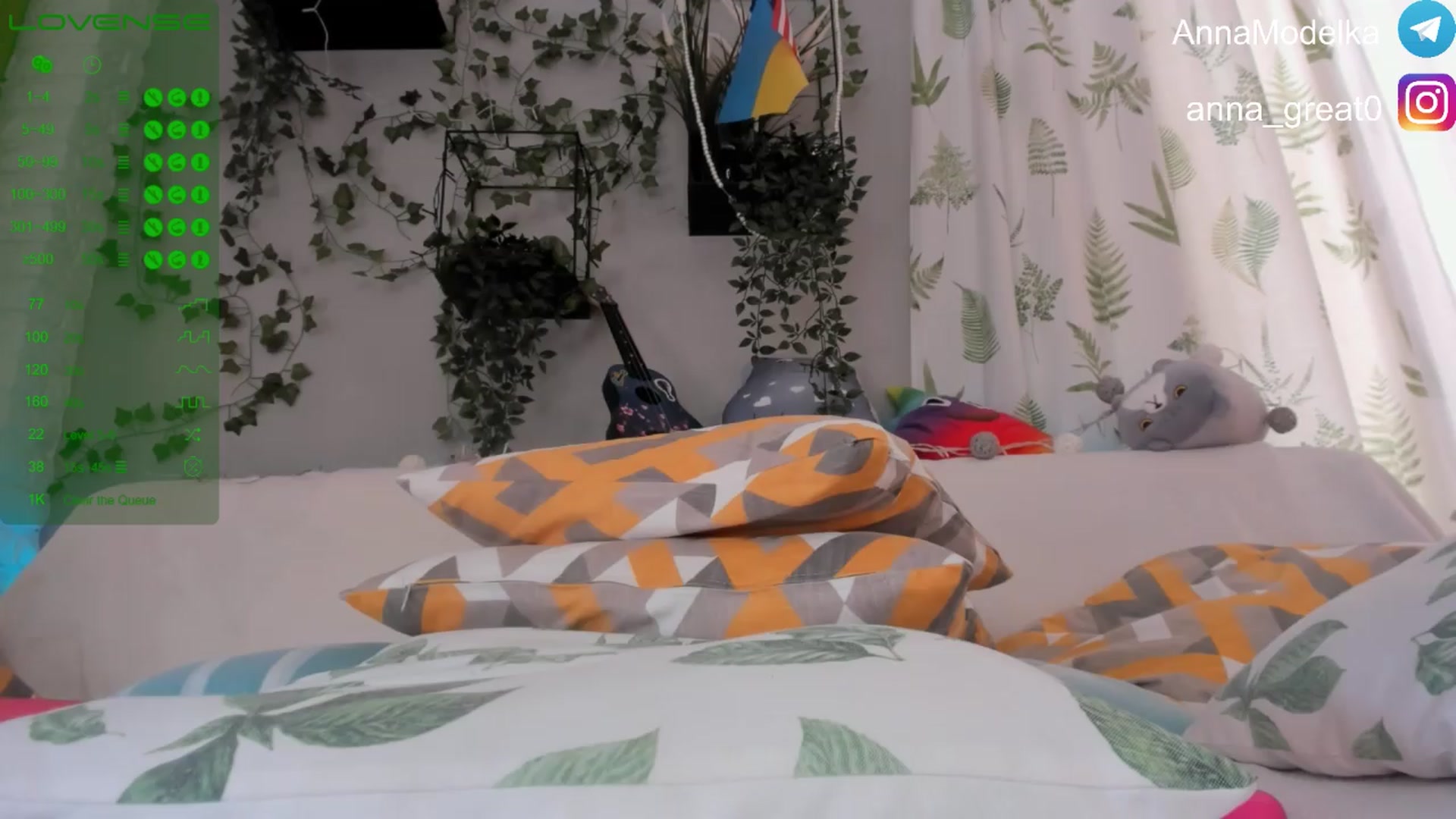 Gallery image thumbnail from Anna_Leman's myfreecams stream on, 03/25/2024, 08:33 image 4 of 20
