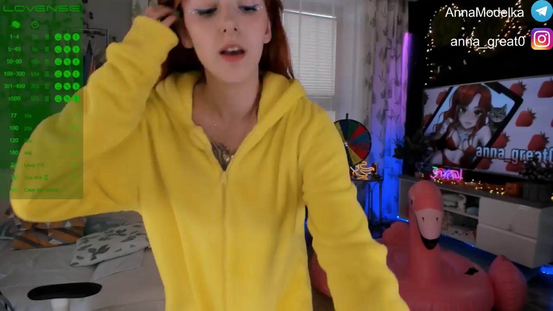 Gallery image thumbnail from Anna_Leman's myfreecams stream on, 03/28/2024, 09:23 image 10 of 20