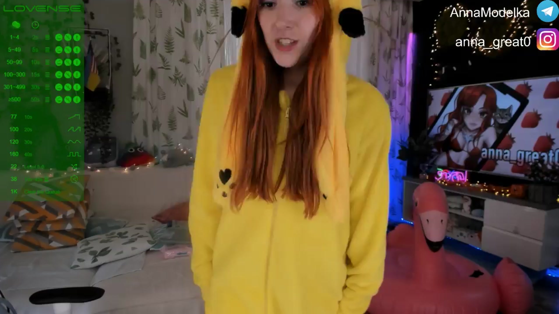 Gallery image thumbnail from Anna_Leman's myfreecams stream on, 03/28/2024, 09:23 image 9 of 20