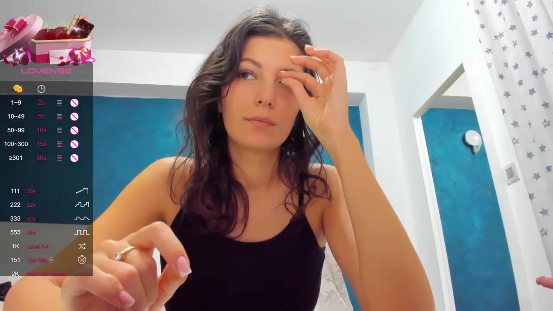 Gallery image thumbnail from Anna_Lewis's myfreecams stream on, 02/16/2024, 09:53 image 10 of 20