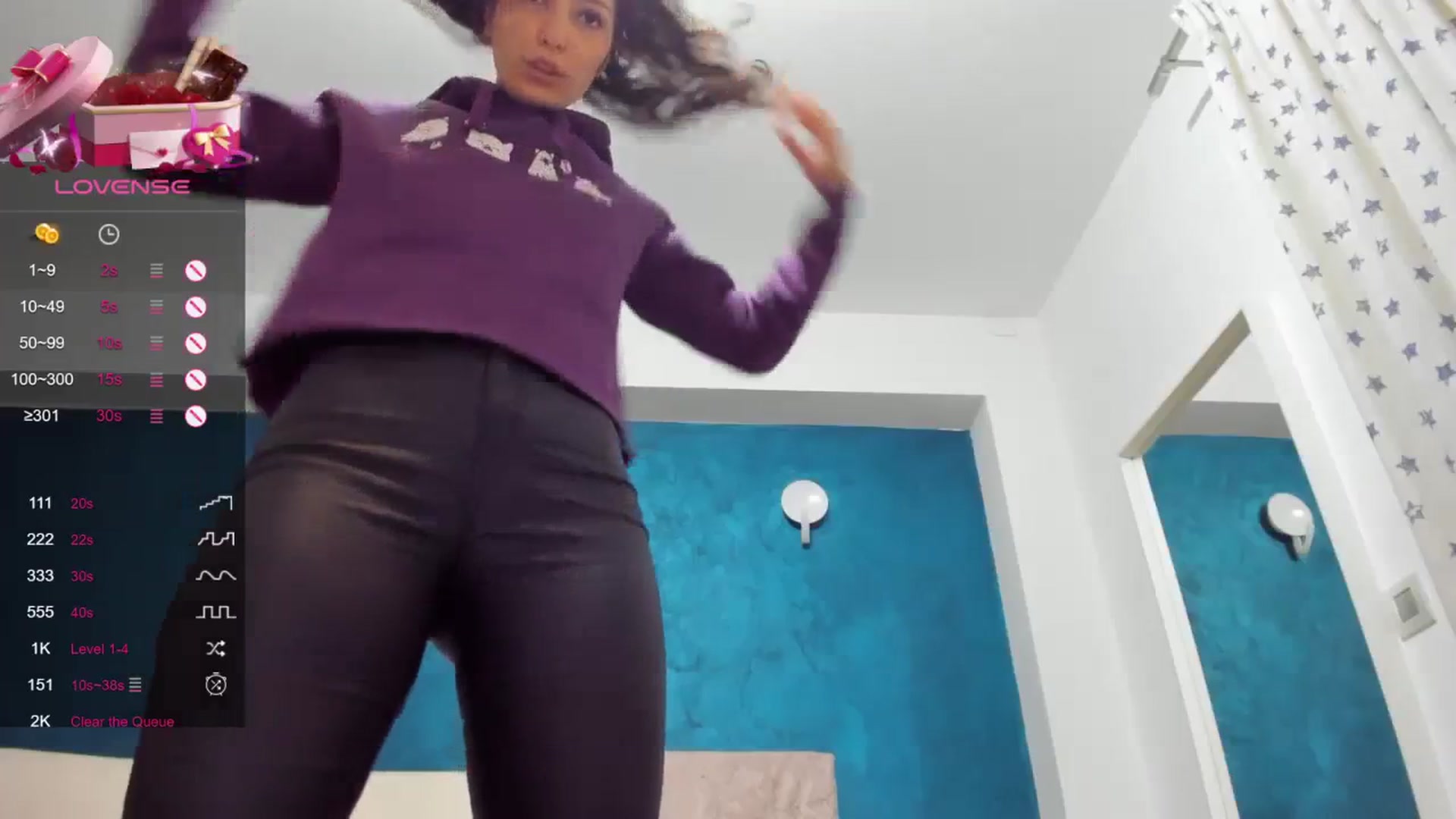 Gallery image thumbnail from Anna_Lewis's myfreecams stream on, 02/16/2024, 15:23 image 20 of 20