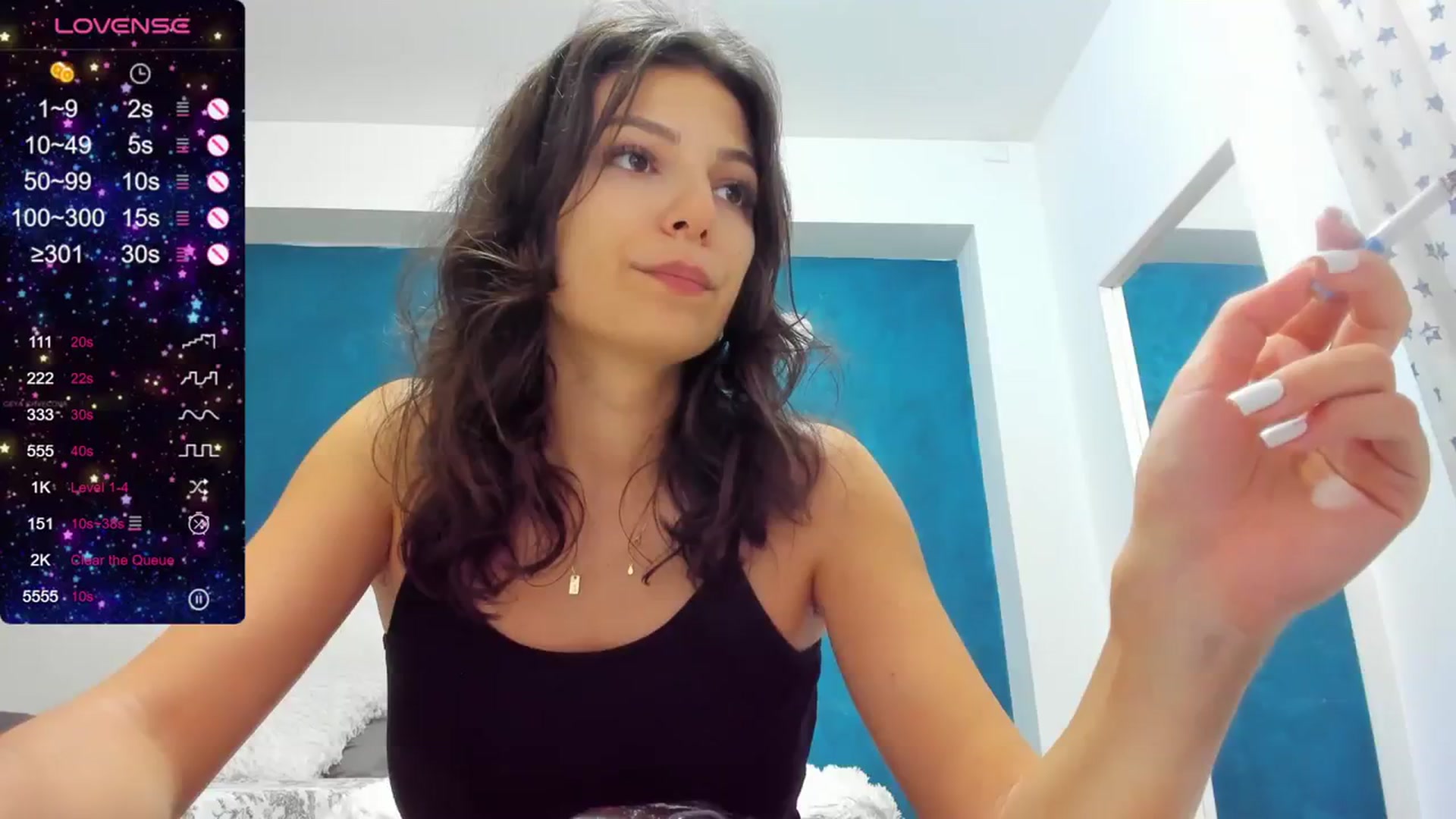 Gallery image thumbnail from Anna_Lewis's myfreecams stream on, 04/11/2024, 14:14 image 20 of 20