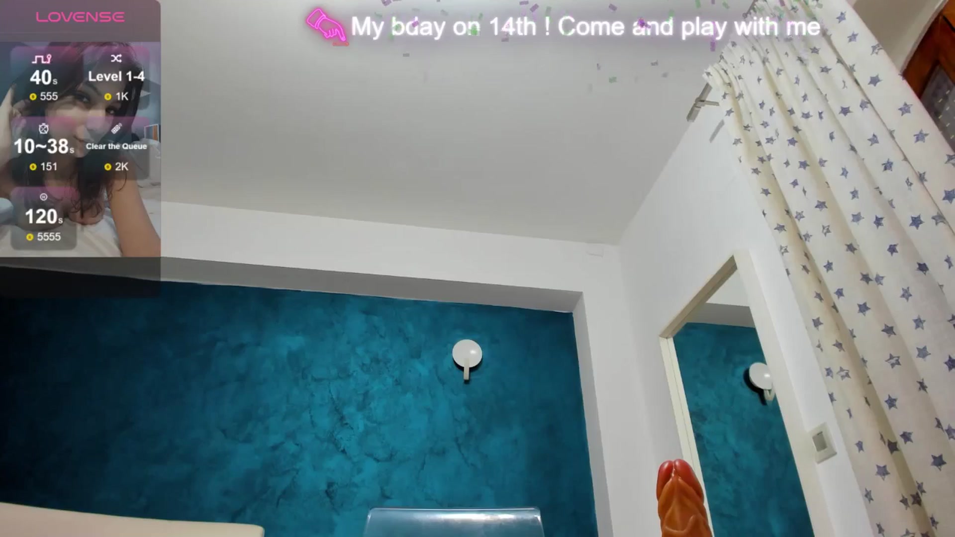 Gallery image thumbnail from Anna_Lewis's myfreecams stream on, 09/13/2024, 09:48 image 3 of 20