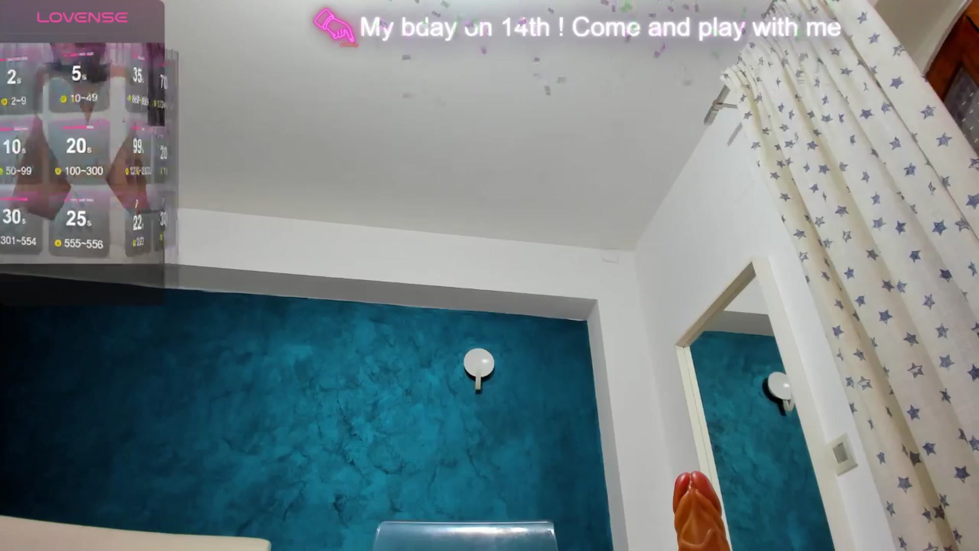 Gallery image thumbnail from Anna_Lewis's myfreecams stream on, 09/13/2024, 09:48 image 2 of 20