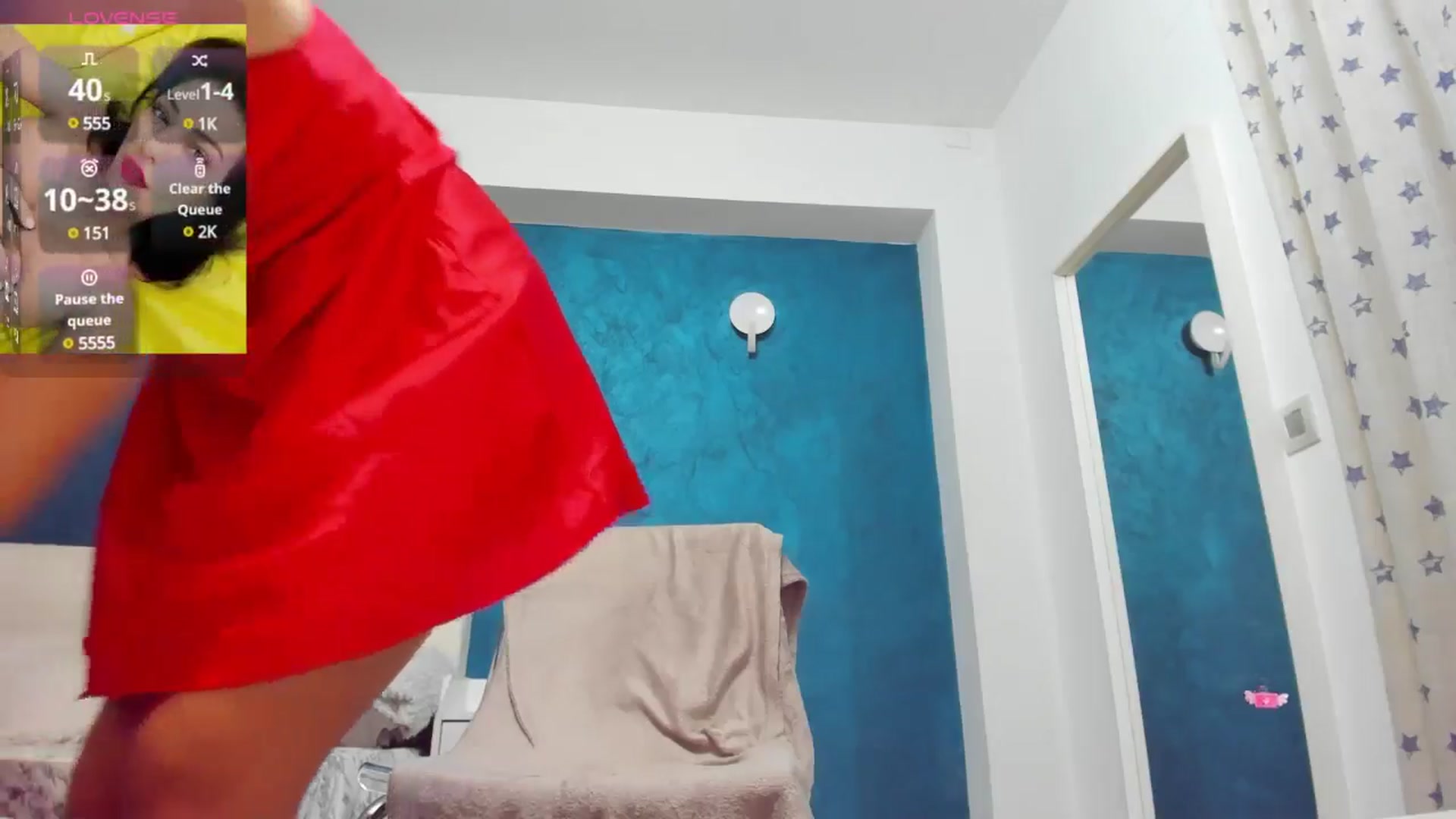 Gallery image thumbnail from Anna_Lewis's myfreecams stream on, 11/10/2024, 13:04 image 19 of 20