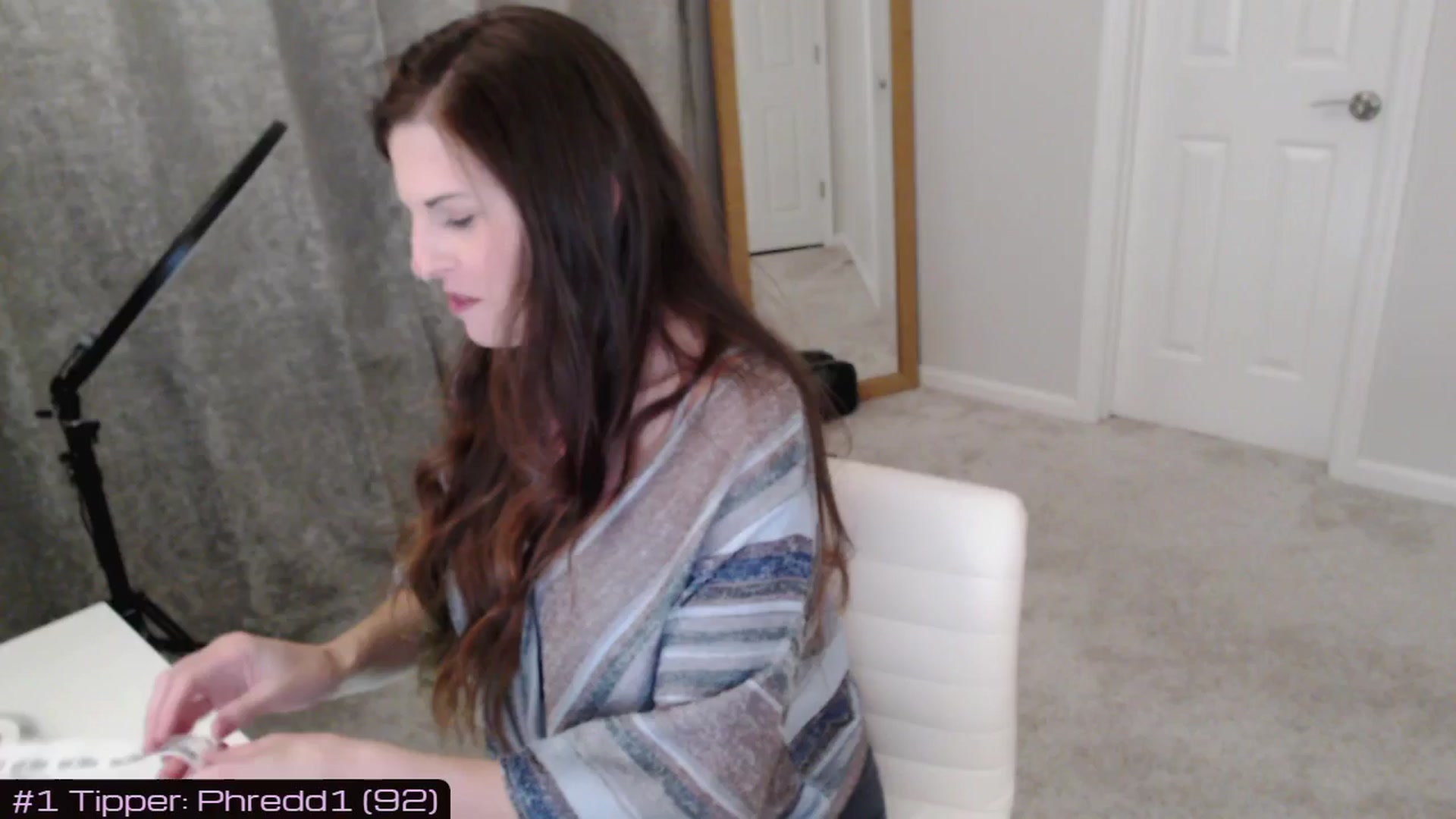 Gallery image thumbnail from Anna_Online's myfreecams stream on, 04/30/2026, 03:13 image 13 of 20