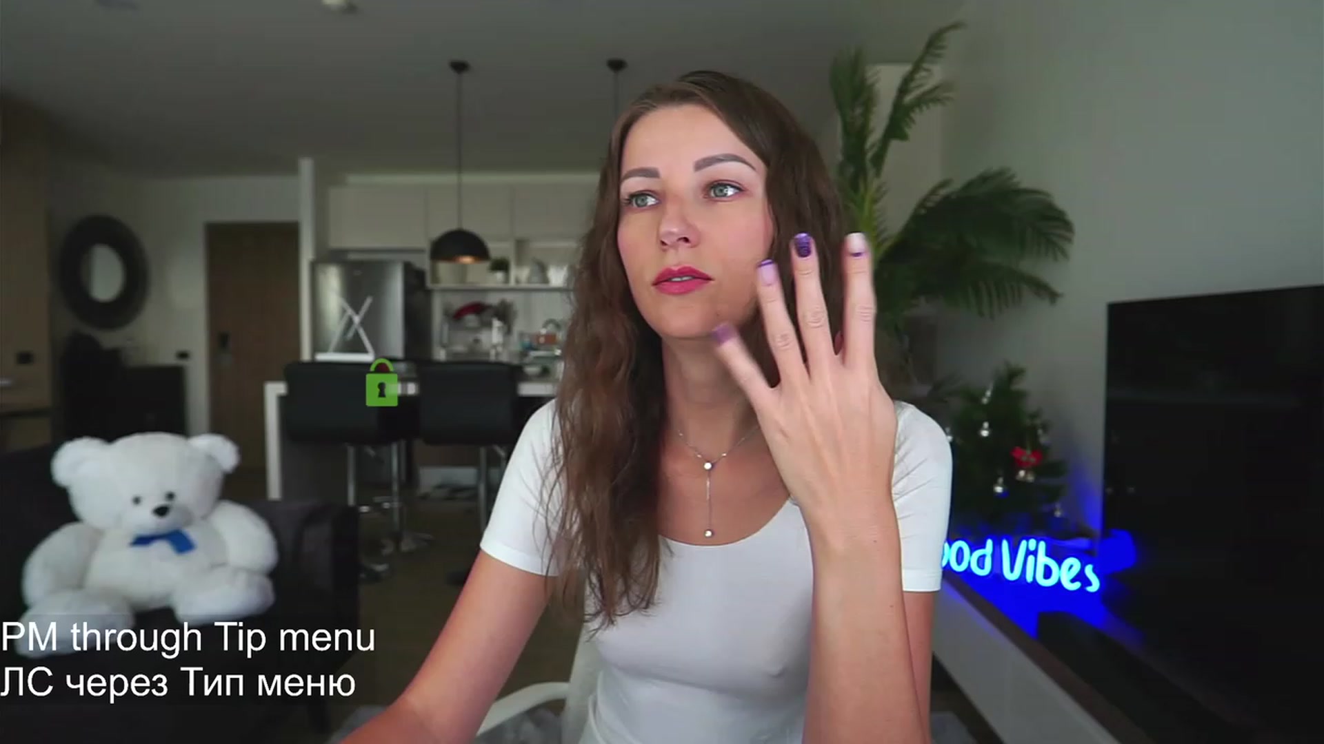 Gallery image thumbnail from Anna_Shine89's myfreecams stream on, 01/07/2023, 10:20 image 6 of 20