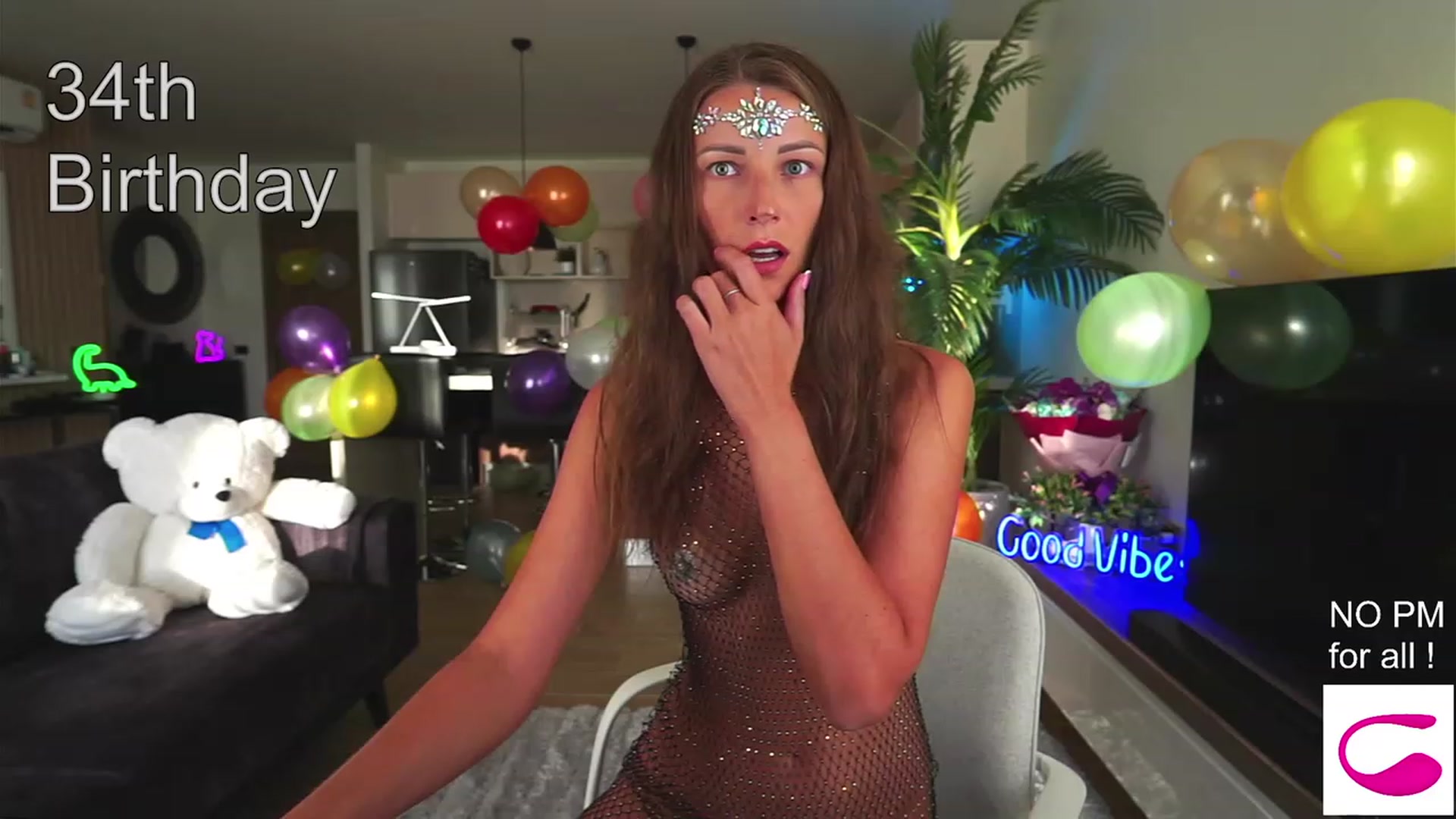 Gallery image thumbnail from Anna_Shine89's myfreecams stream on, 03/26/2023, 11:48 image 13 of 20