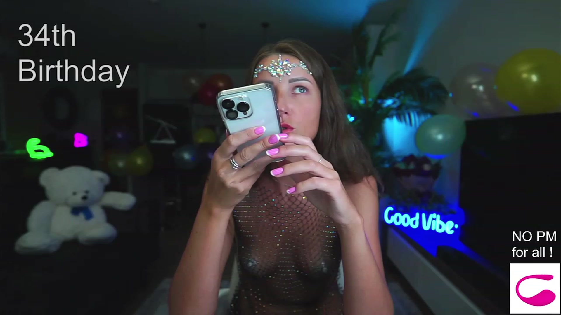 Gallery image thumbnail from Anna_Shine89's myfreecams stream on, 03/26/2023, 13:58 image 1 of 20