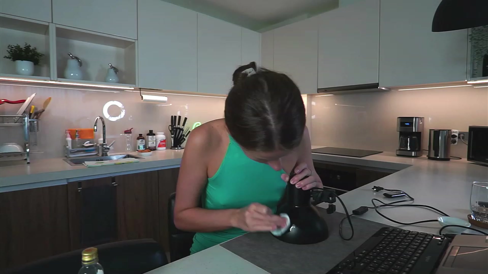 Gallery image thumbnail from Anna_Shine89's myfreecams stream on, 07/15/2023, 07:37 image 1 of 20