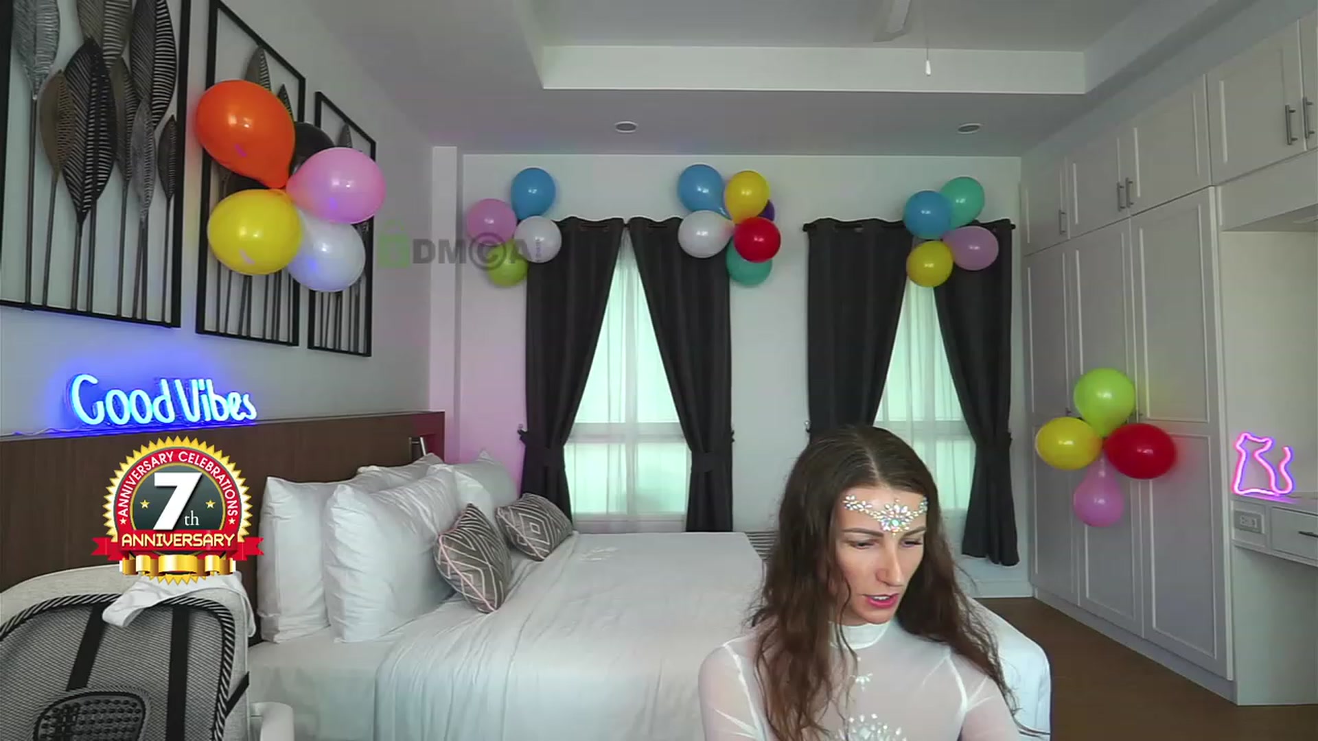 Gallery image thumbnail from Anna_Shine89's myfreecams stream on, 10/29/2023, 12:56 image 2 of 20