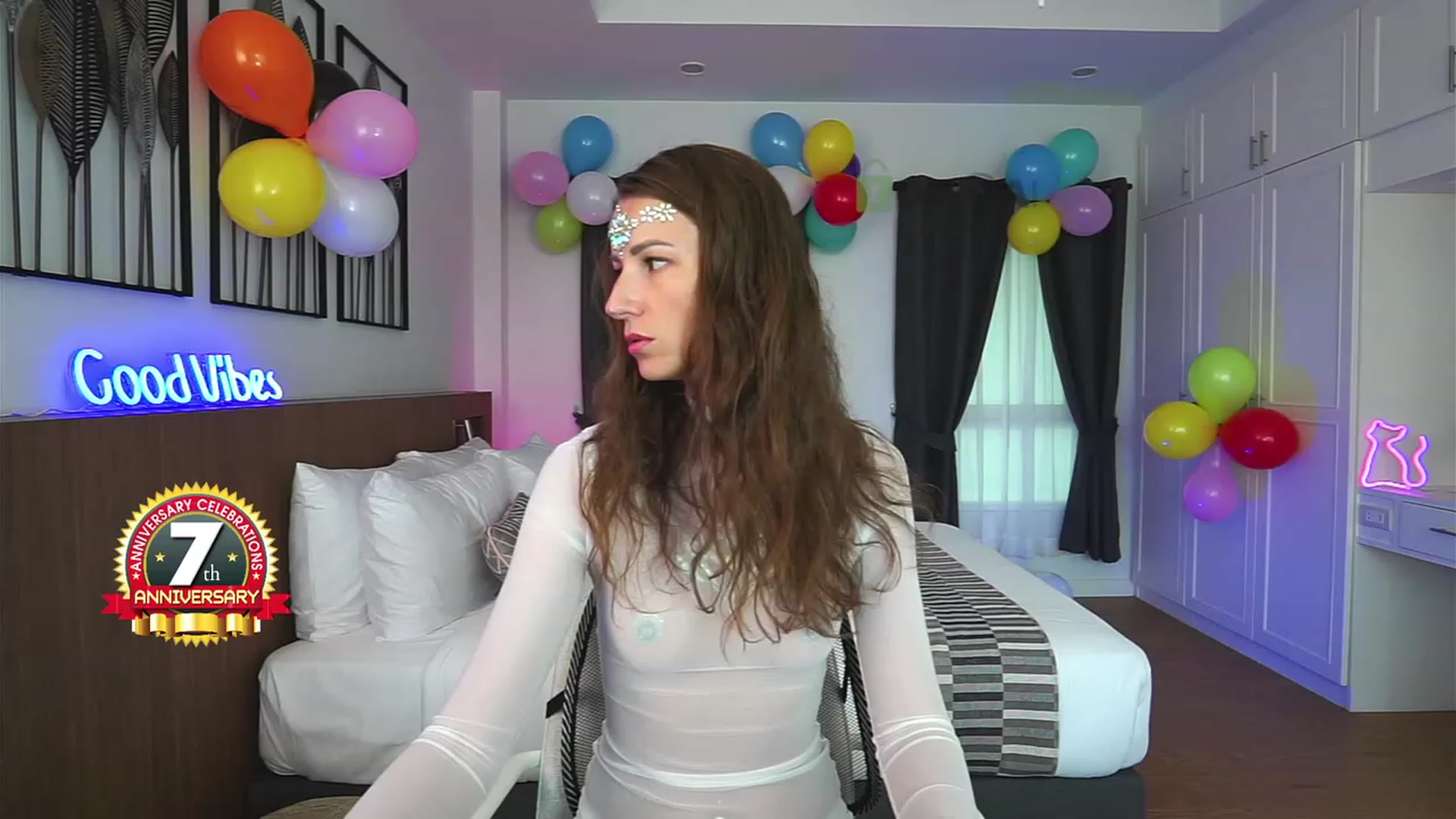 Gallery image thumbnail from Anna_Shine89's myfreecams stream on, 10/29/2023, 12:56 image 3 of 20