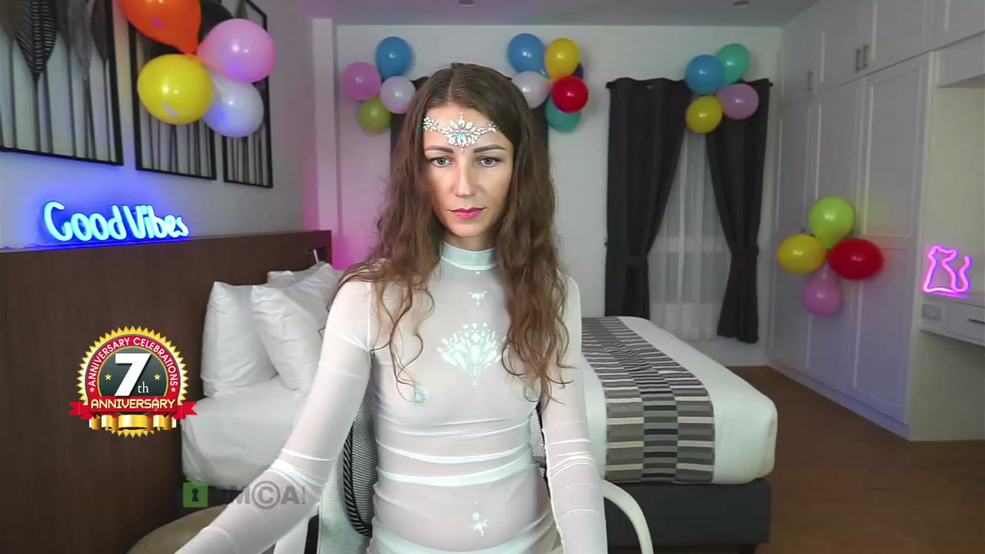 Gallery image thumbnail from Anna_Shine89's myfreecams stream on, 10/29/2023, 14:32 image 6 of 20
