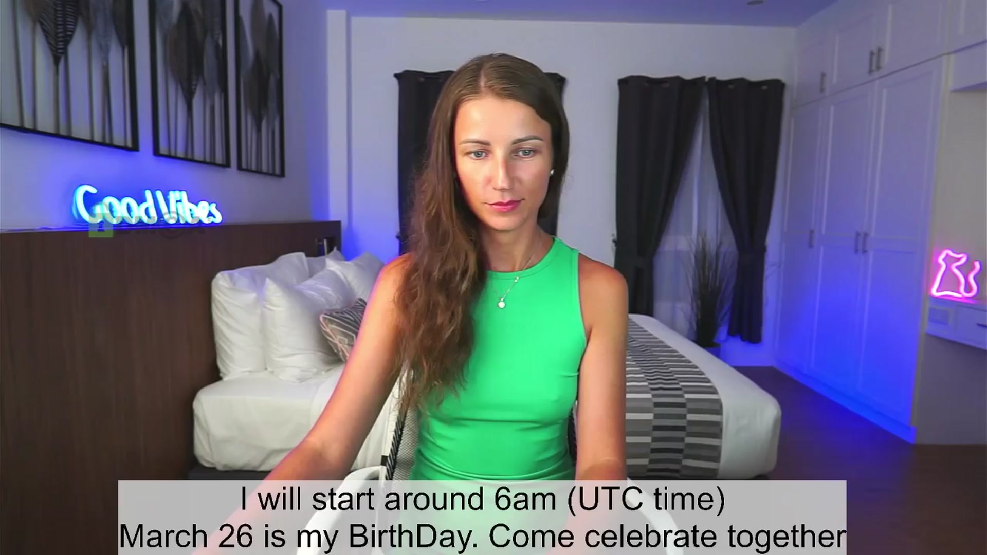 Gallery image thumbnail from Anna_Shine89's myfreecams stream on, 03/25/2024, 15:12 image 10 of 20