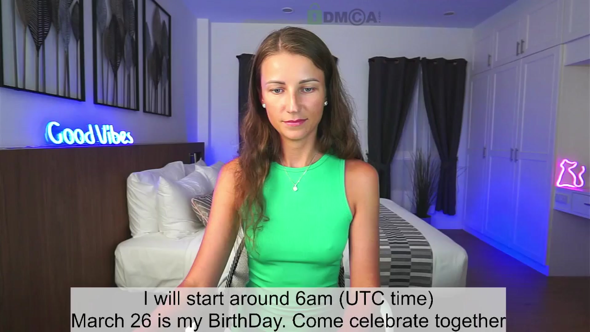 Gallery image thumbnail from Anna_Shine89's myfreecams stream on, 03/25/2024, 15:12 image 9 of 20