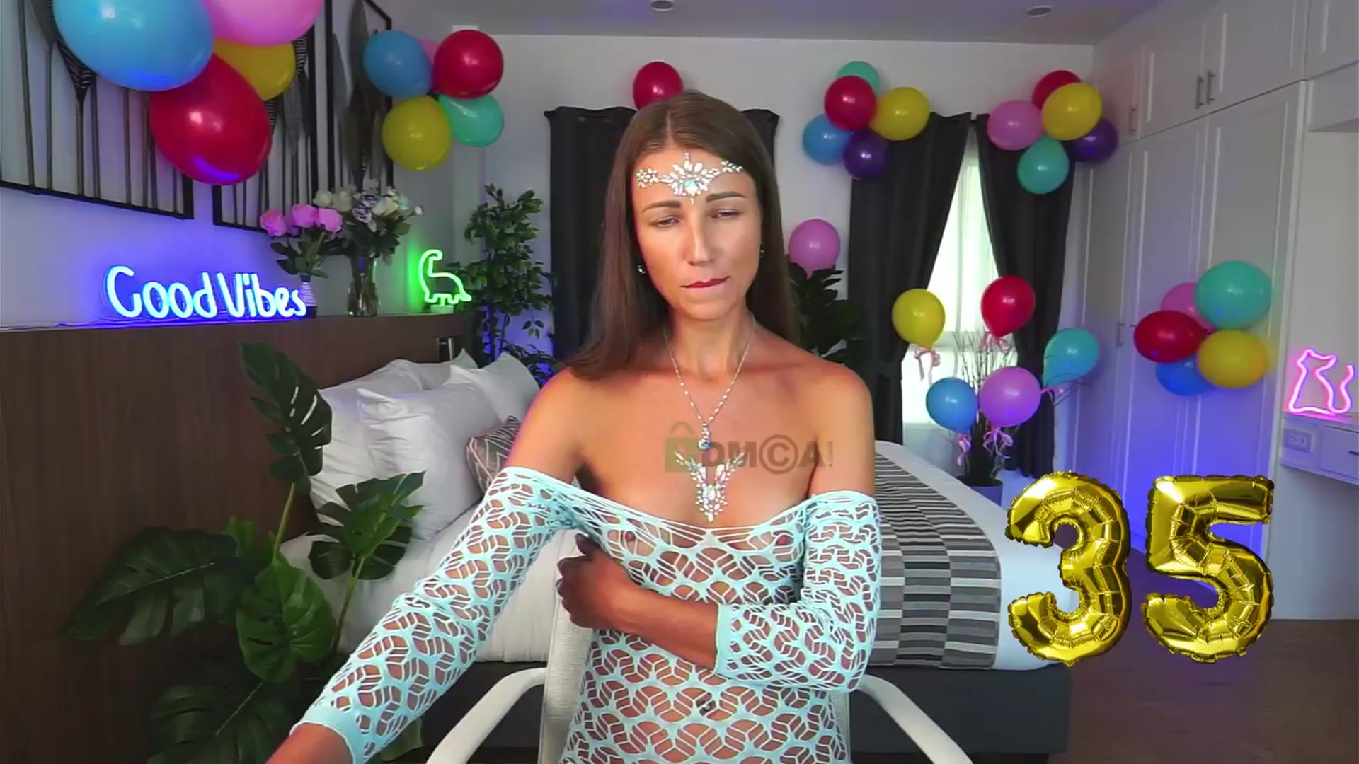 Gallery image thumbnail from Anna_Shine89's myfreecams stream on, 03/26/2024, 12:10 image 2 of 20