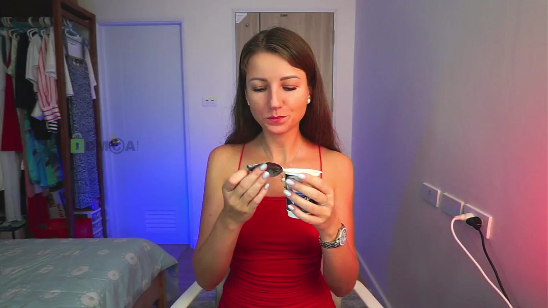 Gallery image thumbnail from Anna_Shine89's myfreecams stream on, 09/22/2024, 15:53 image 1 of 20