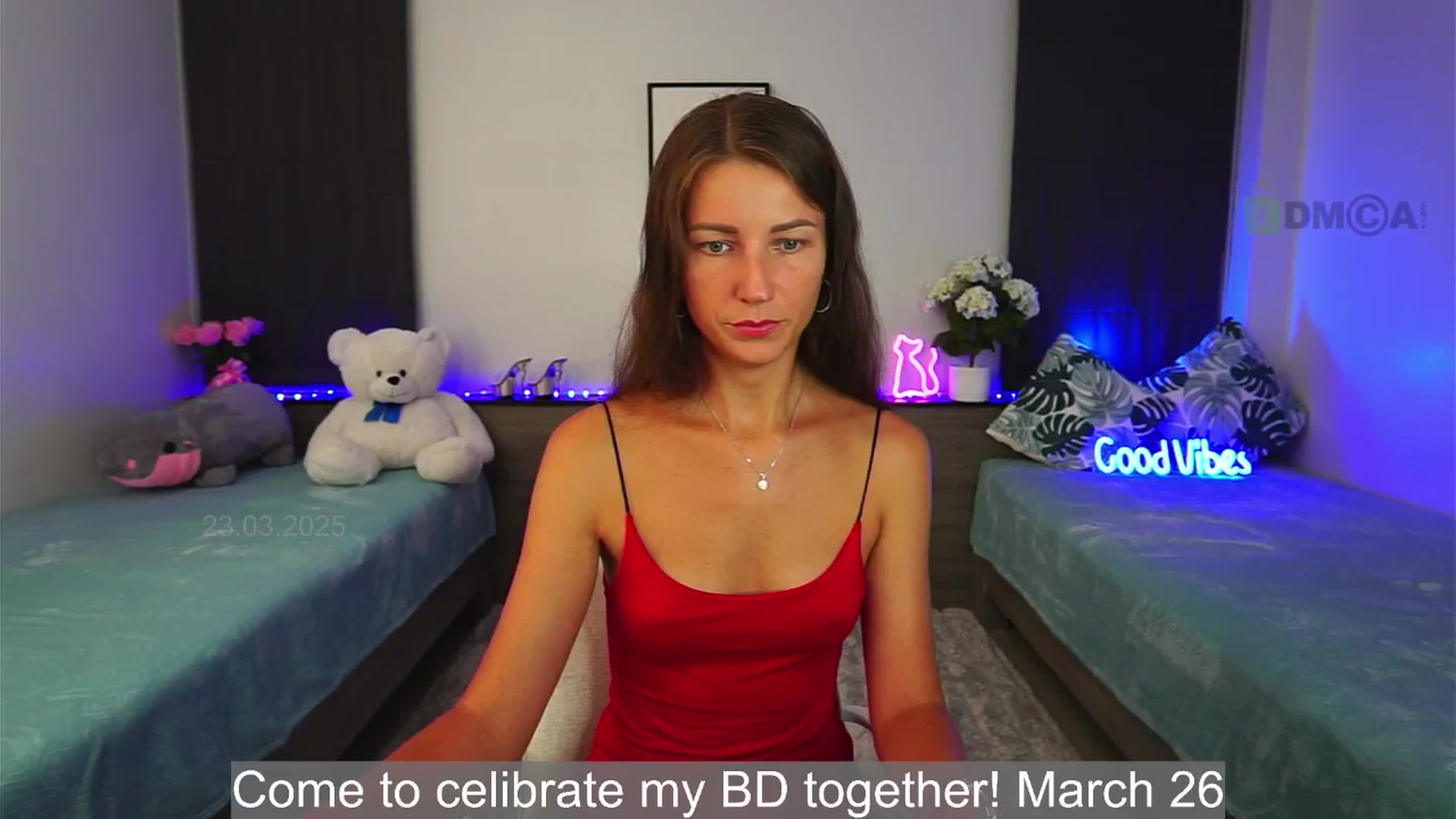 Gallery image thumbnail from Anna_Shine89's myfreecams stream on, 03/23/2025, 14:33 image 2 of 20