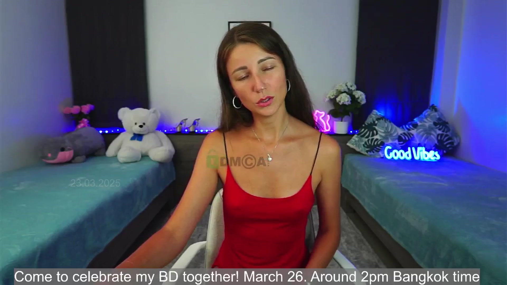Gallery image thumbnail from Anna_Shine89's myfreecams stream on, 03/23/2025, 14:33 image 14 of 20