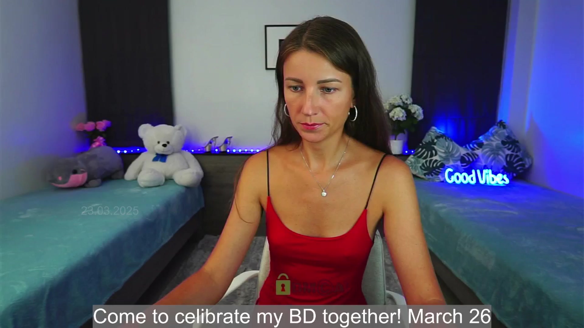 Gallery image thumbnail from Anna_Shine89's myfreecams stream on, 03/23/2025, 14:33 image 7 of 20