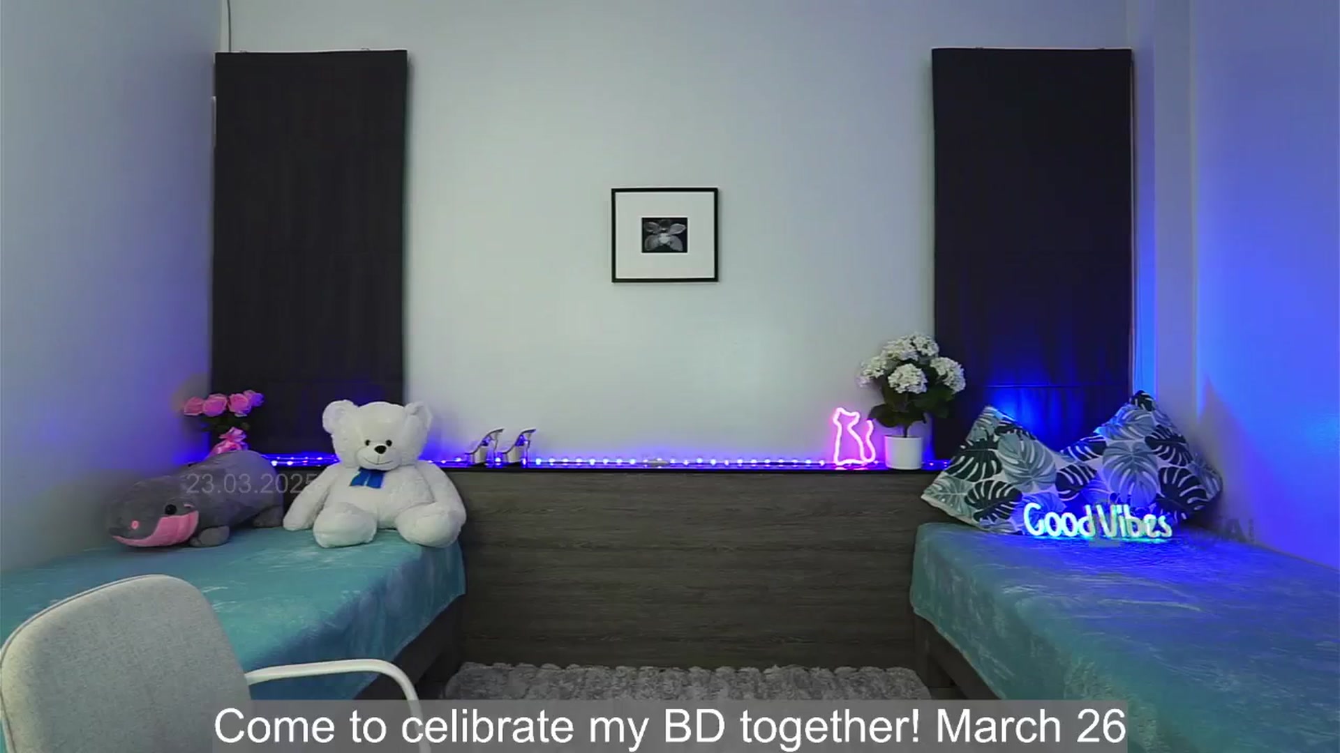 Gallery image thumbnail from Anna_Shine89's myfreecams stream on, 03/23/2025, 14:33 image 5 of 20